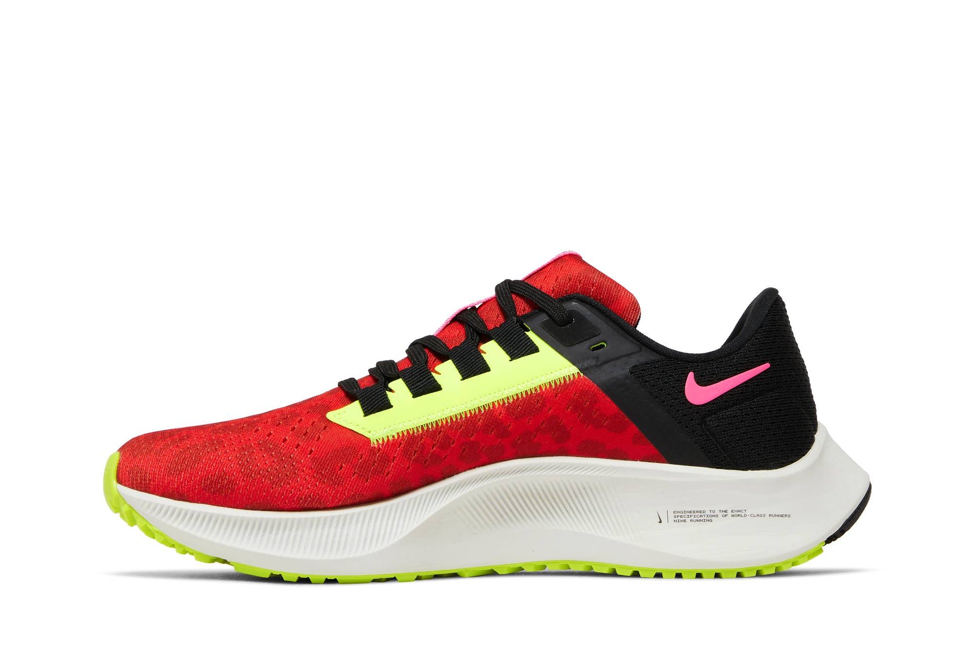 ( Women ) Nike Air Zoom Pegasus 38 ‘Chile Red Hyper Pink’ DM8061-600