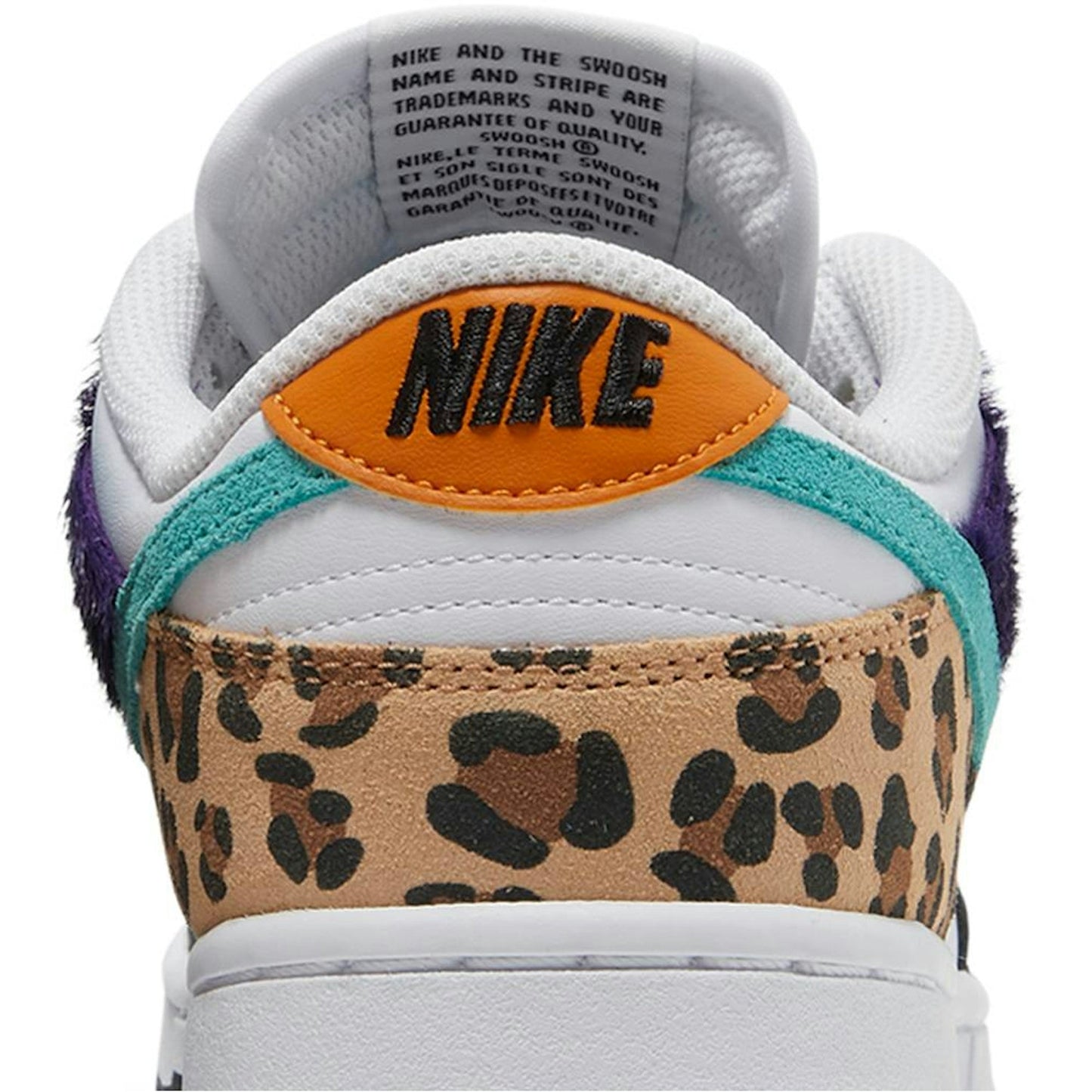 ( Women ) Nike Dunk Low SE ‘Safari Mix’ DN3866-100