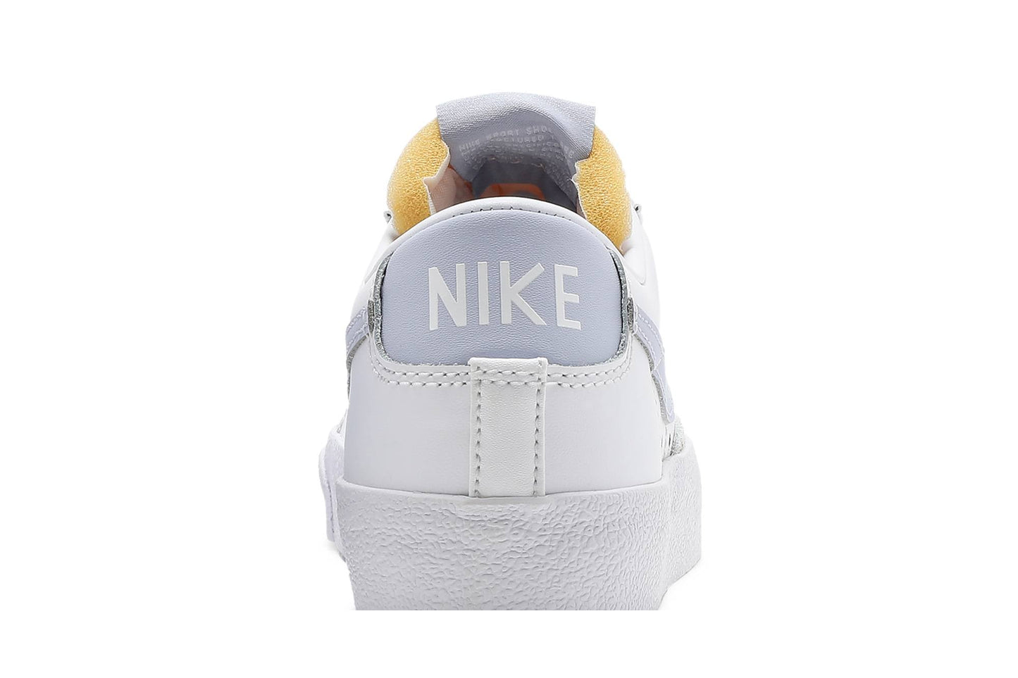 ( Women ) Nike Blazer Low ’77 ‘White Ghost’ DC4769-103