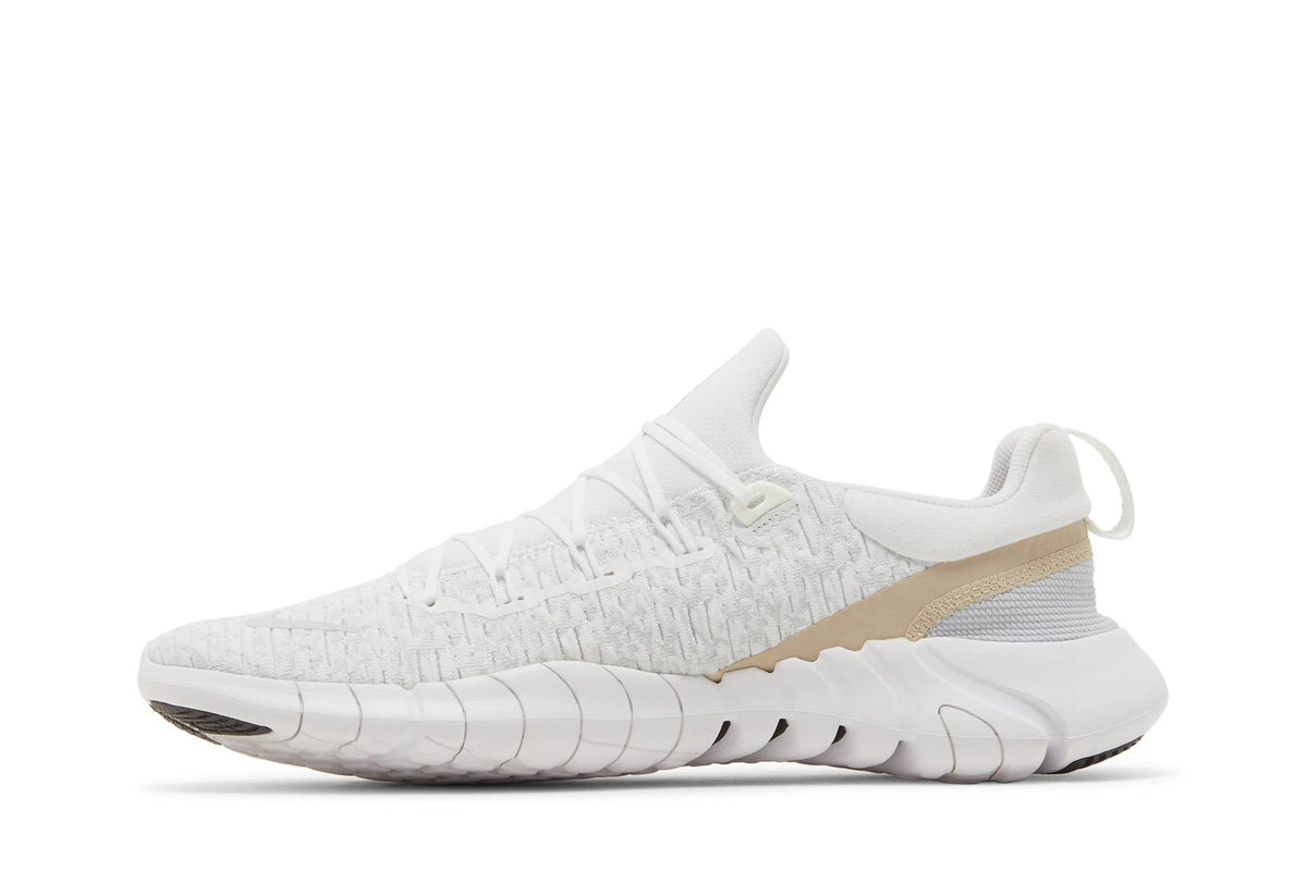 Nike Free RN 5.0 'White Siren Red' CZ1884-101