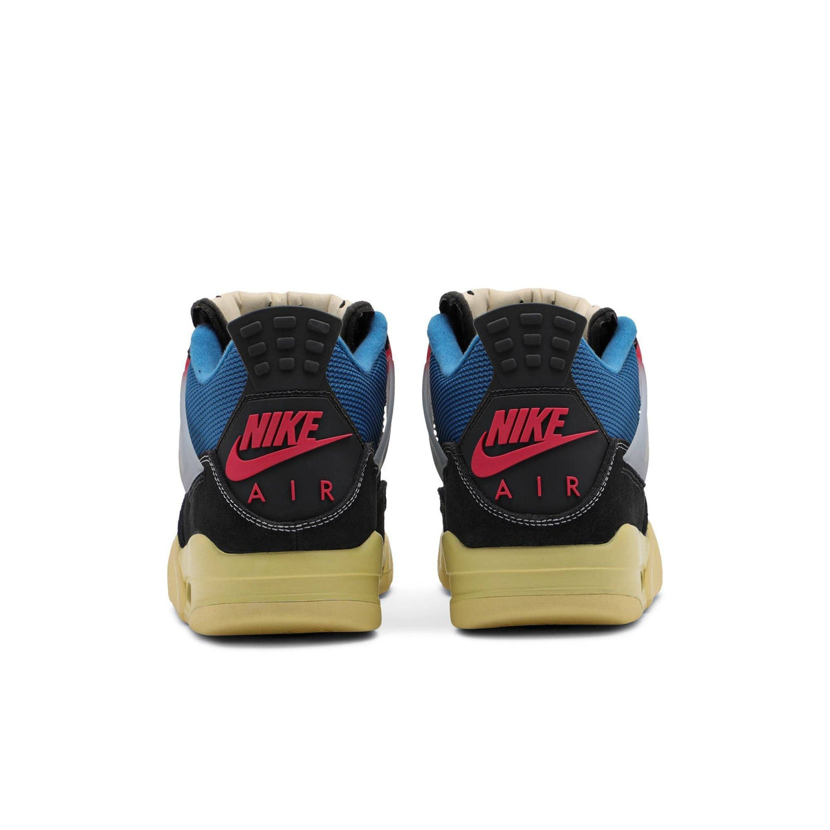 Union LA X Air Jordan 4 Retro Off Noir DC9533-001