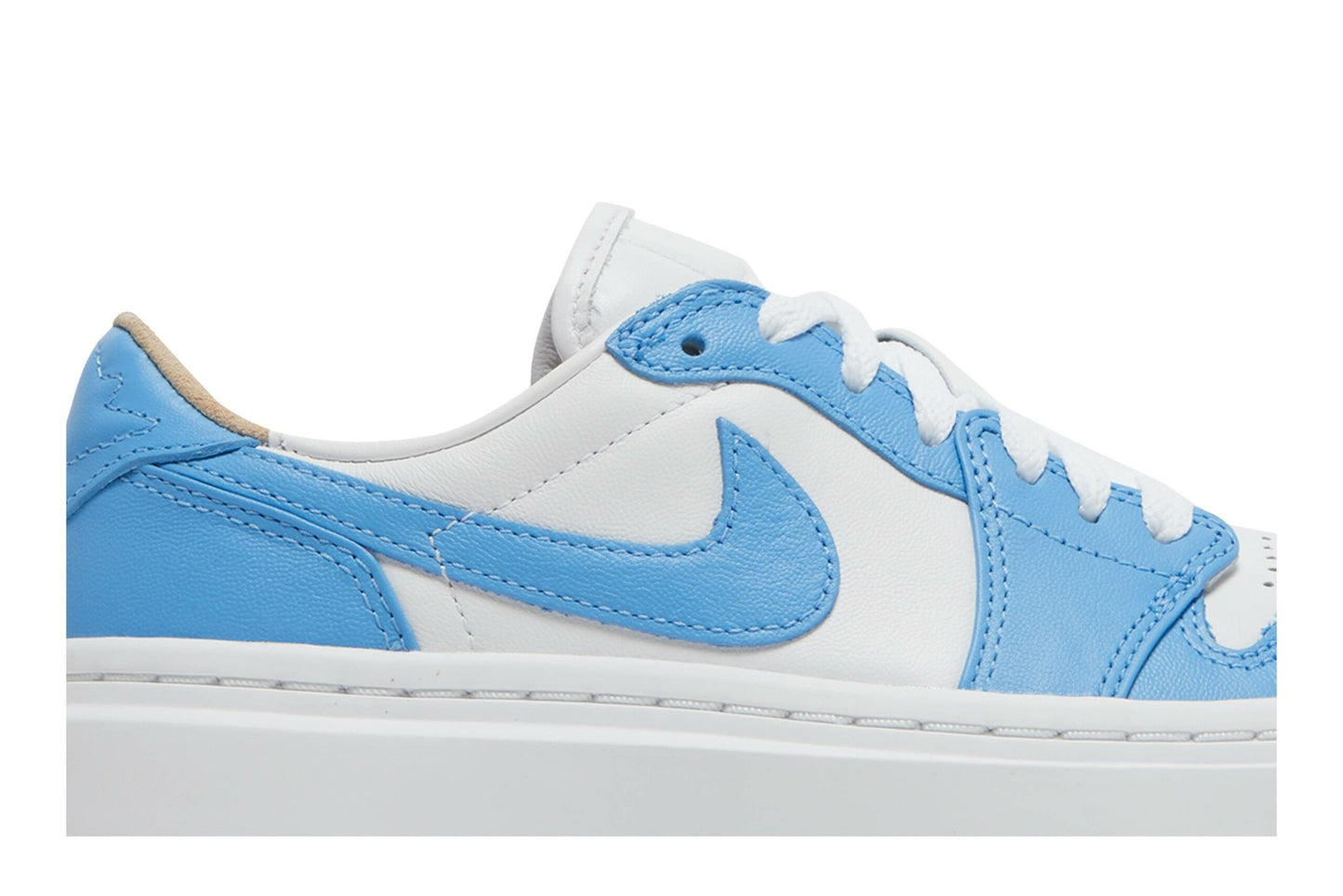 ( Women ) Air Jordan 1 Elevate Low ‘University Blue' ( WMNS ) DQ3698-141