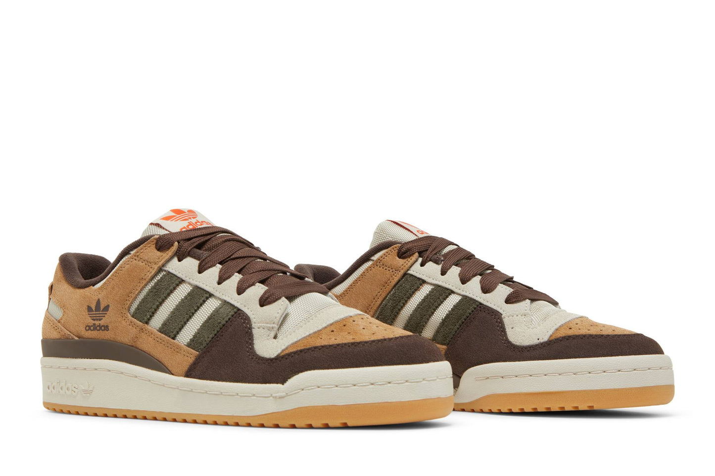 Adidas Forum Low 84 ‘Branch Brown’ GW4334