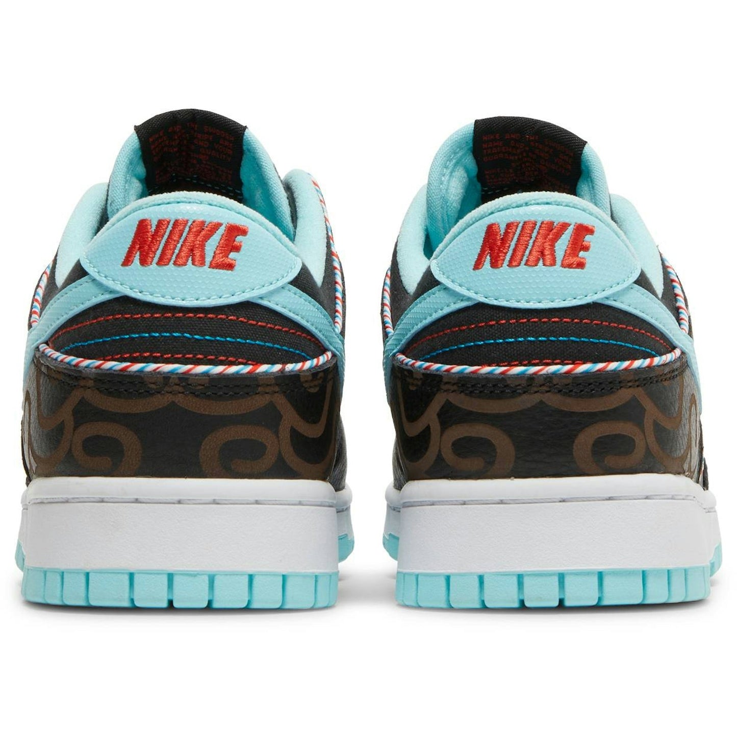 Nike Dunk Low ‘Barber Shop Black’ DH7614-001
