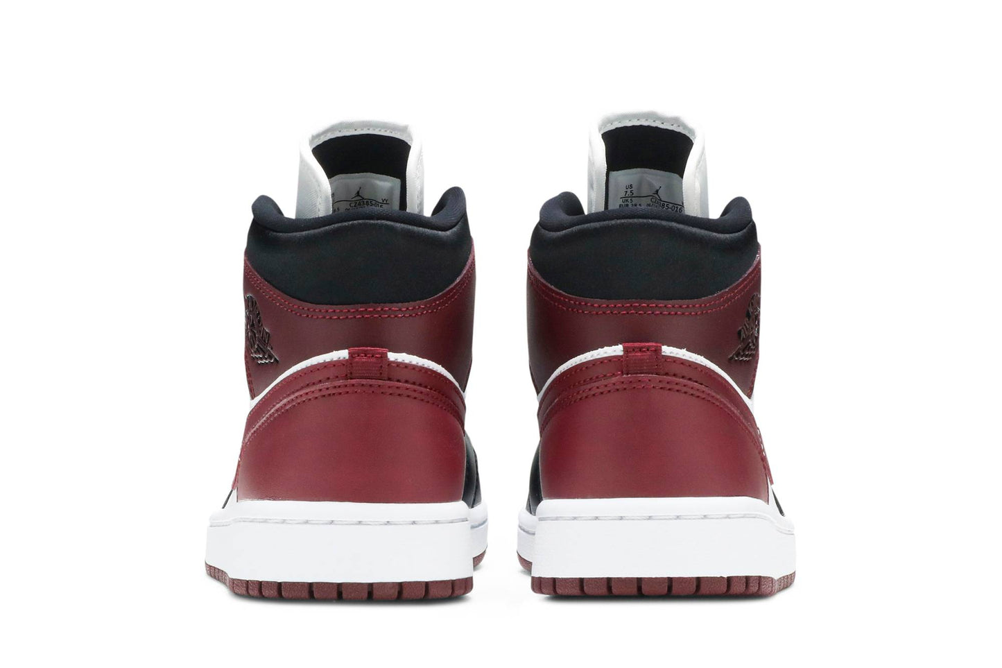 ( Women ) Air Jordan 1 Mid SE ‘Gold Pendants’ CZ4385-016