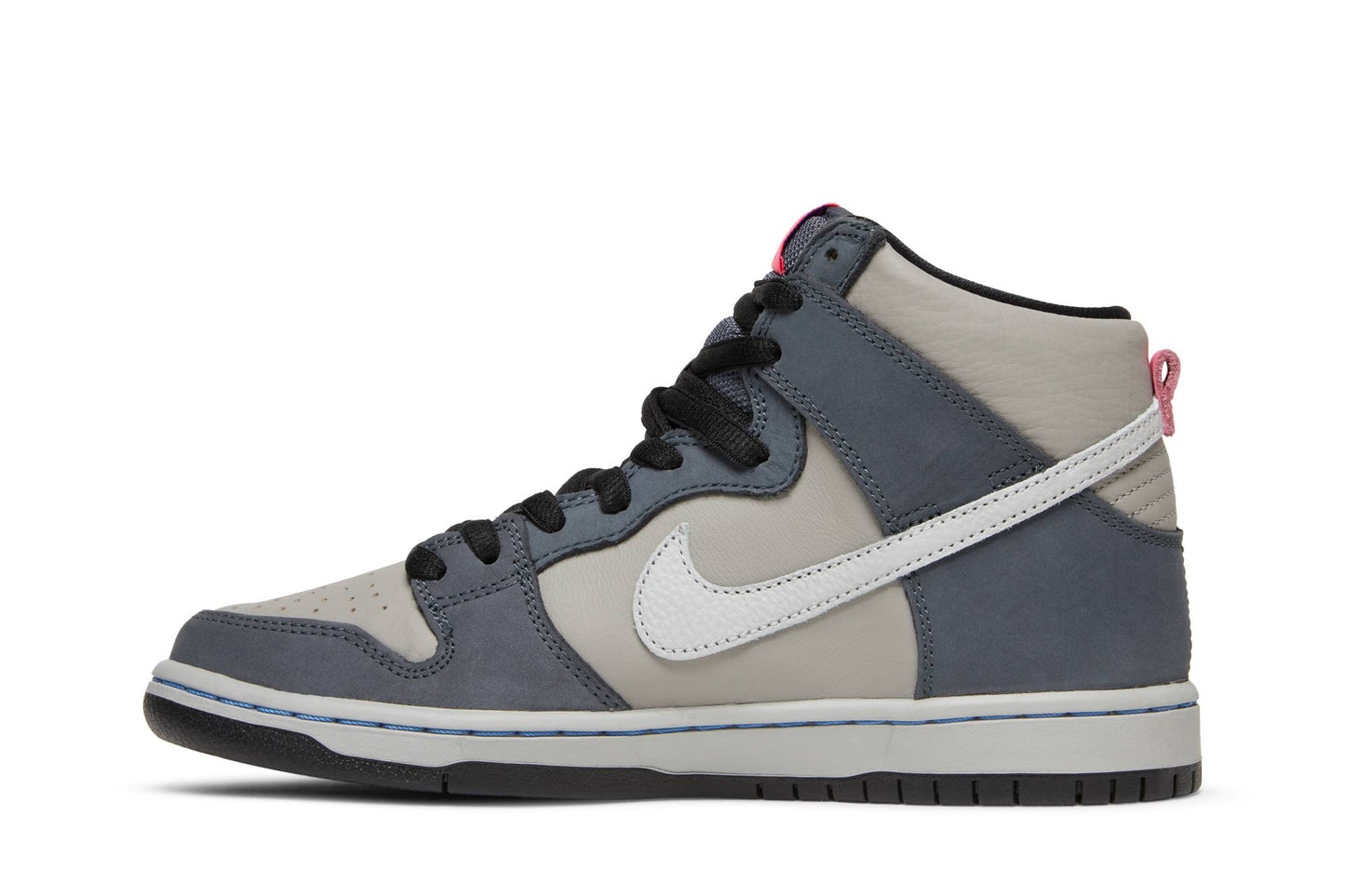 Nike SB Dunk High ‘Medium Grey’ DJ9800-001