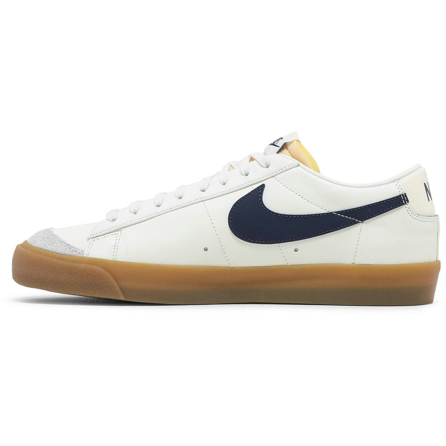 Nike Blazer Low ’77 Vintage ‘Gum Navy’ DM8334-100