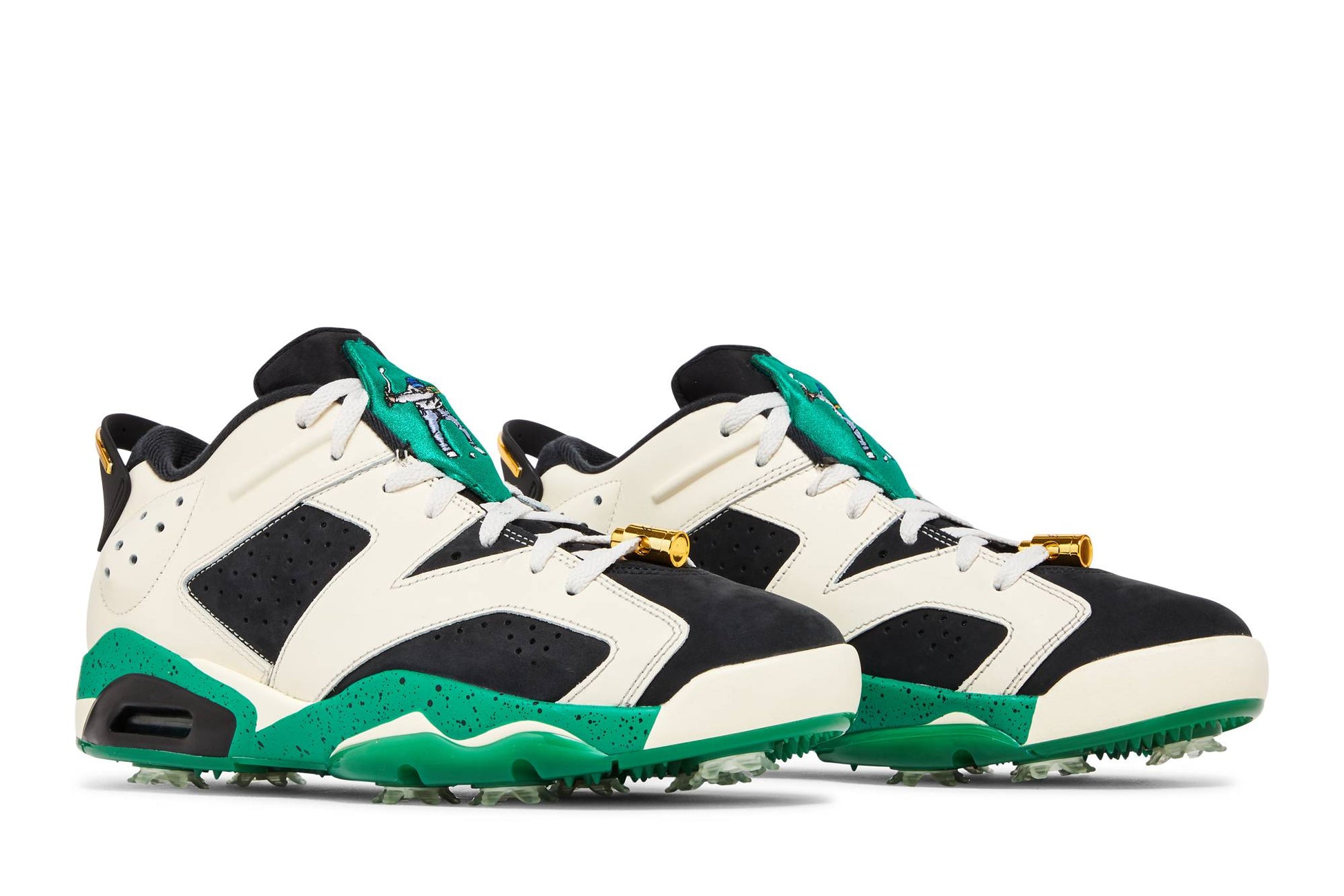 Eastside Golf X Air Jordan 6 Retro Low Golf ‘1961’ FJ0848-100