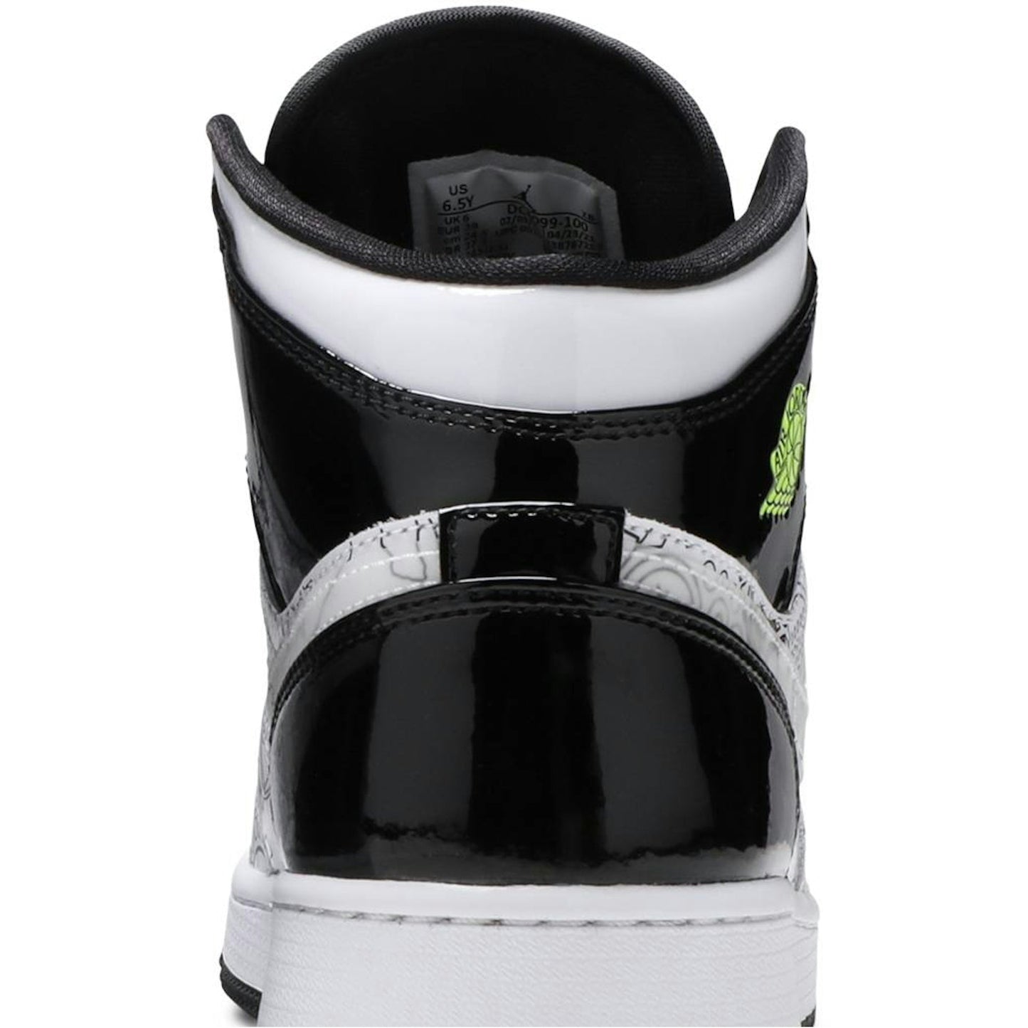 ( Grade School ) Air Jordan 1 Mid ‘DIY’ DC4099-100