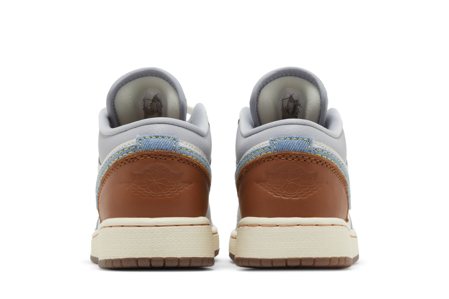 ( Youth ) Air Jordan 1 Low SE ‘Sashiko’ FZ5046-041