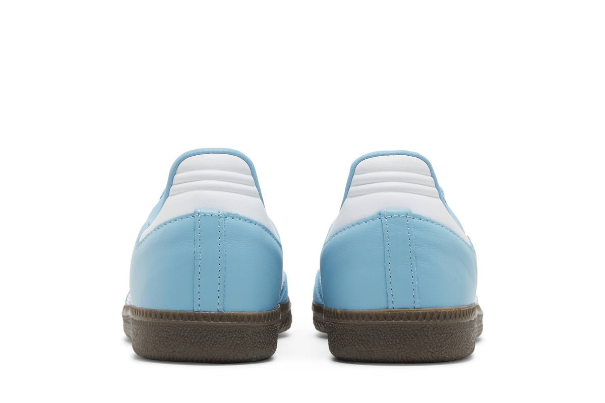 Argentina X Adidas Samba Team Clear Blue HQ7037