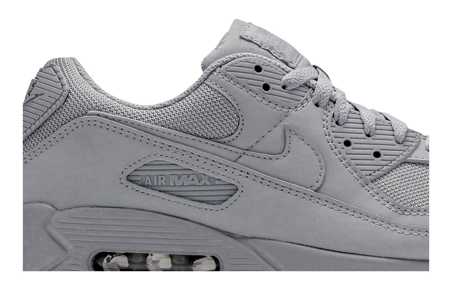 Nike Air Max 90 ‘Triple Grey’ CN8490-001