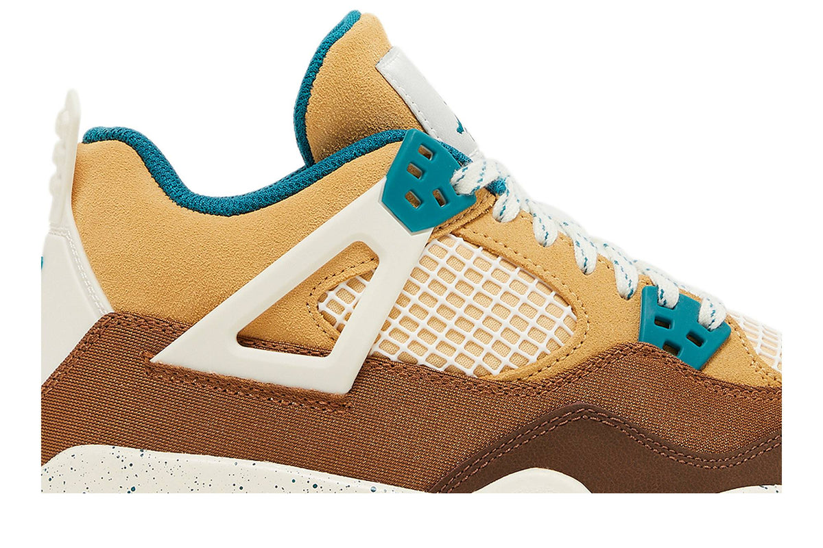 ( Grade School ) Air Jordan 4 Cacao Wow FB2214-200