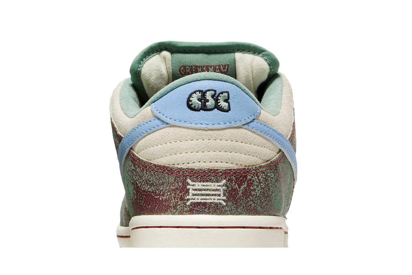 Crenshaw Skate Club X Nike Dunk Low SB ‘Multi’ FN4193-100