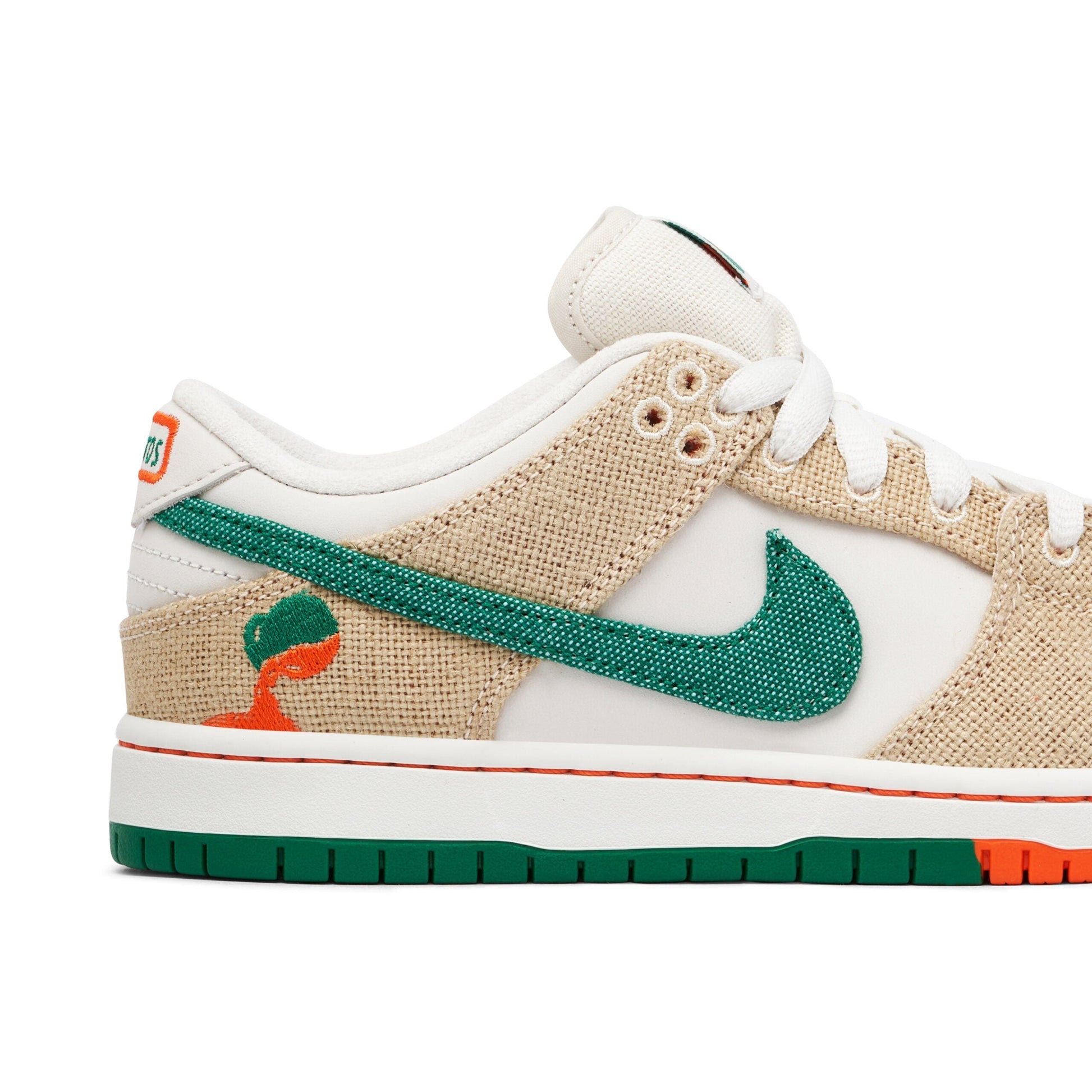 Nike SB Dunk Low X Jarritos Green White