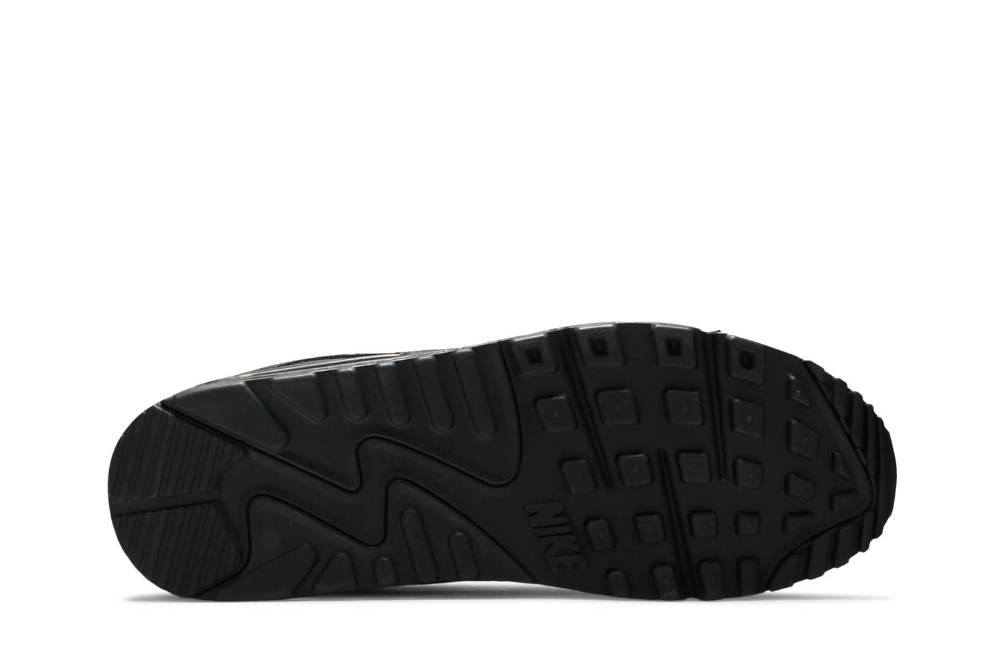 Nike Air Max 90 Leather ‘Triple Black’ ( 20 ) CZ5594-001