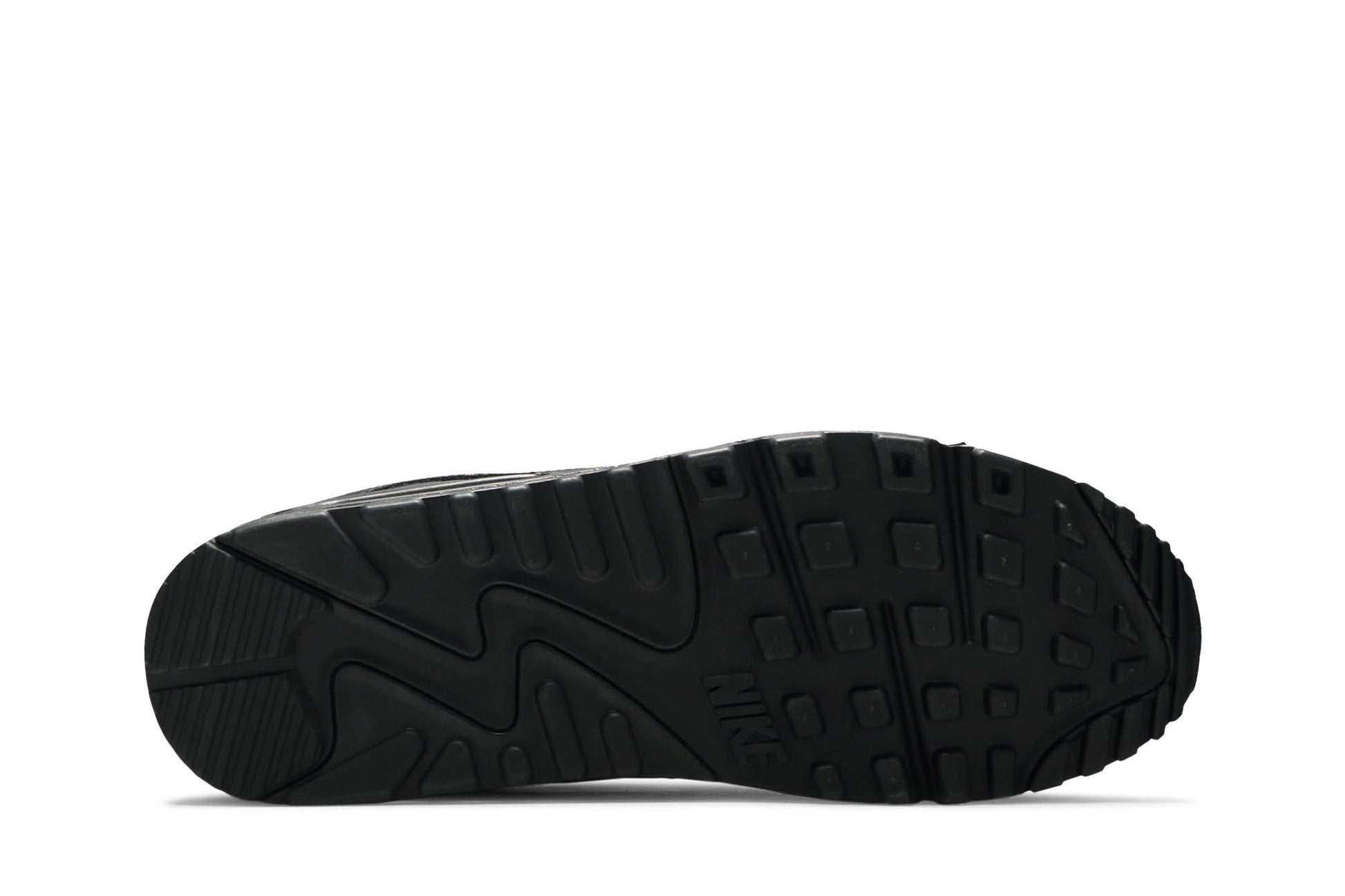 Nike Air Max 90 Leather ‘Triple Black’ ( 20 ) CZ5594-001