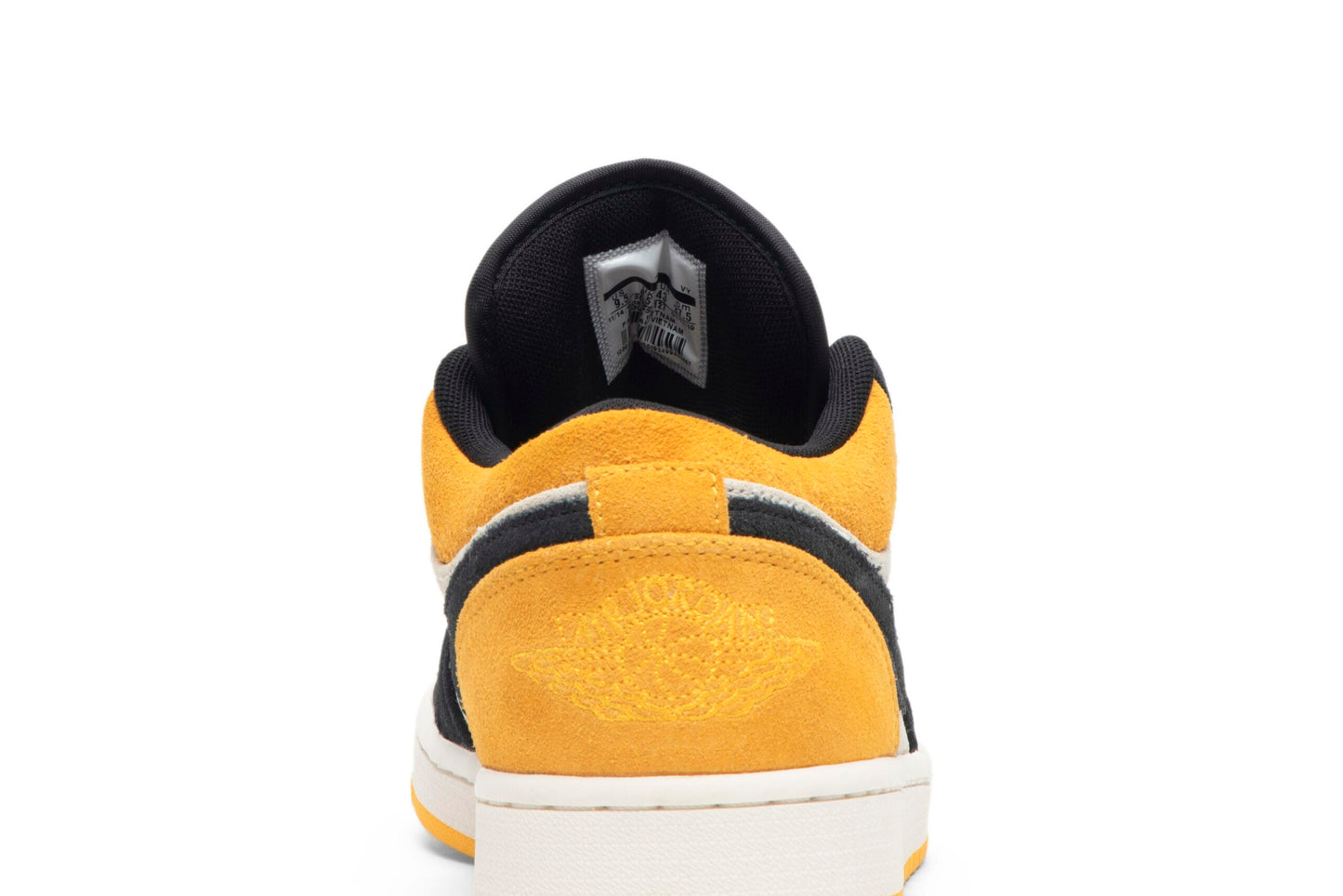Air Jordan 1 Low ‘University Gold’ 553558-127