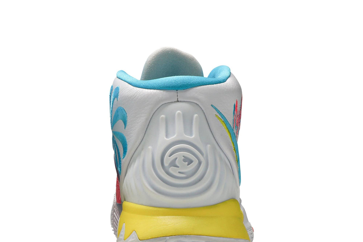 Nike Kyrie 6 EP 'Neon Graffiti' BQ4631-101