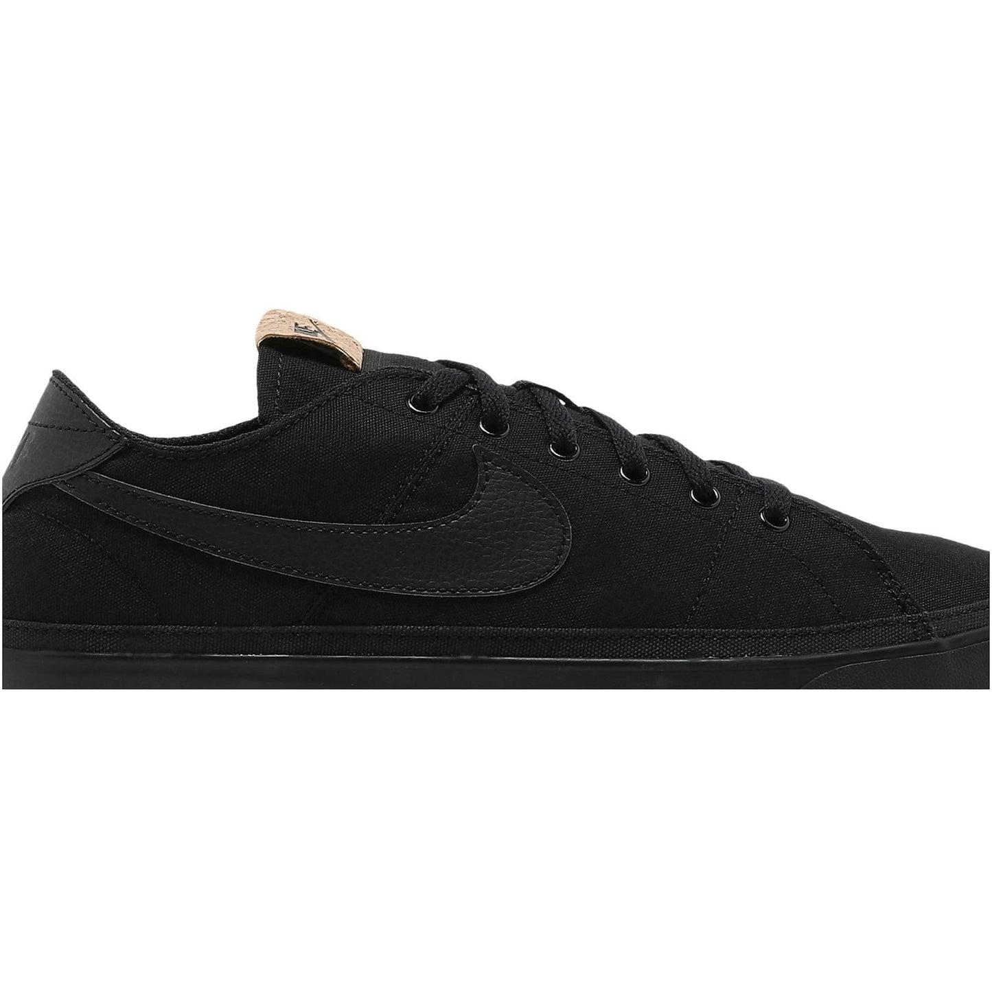 Nike Court Legacy Canvas ‘Black Cork’ DJ1972-001