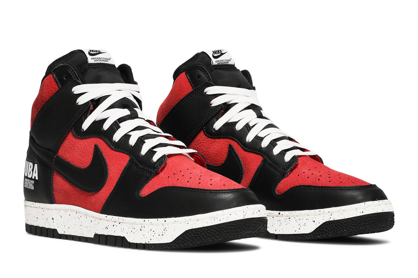 UNDERCOVER X Nike Dunk High 1985 ‘UBA’ DD9401-600