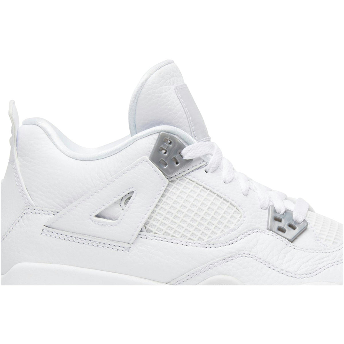( Grade School ) Air Jordan 4 Retro 2017 Pure Money 408452-100