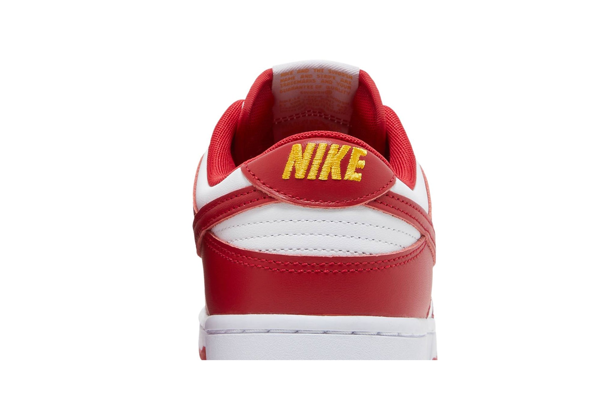 Nike Dunk Low ‘Gym Red’ [also Worn By BTS Suga] DD1391-602