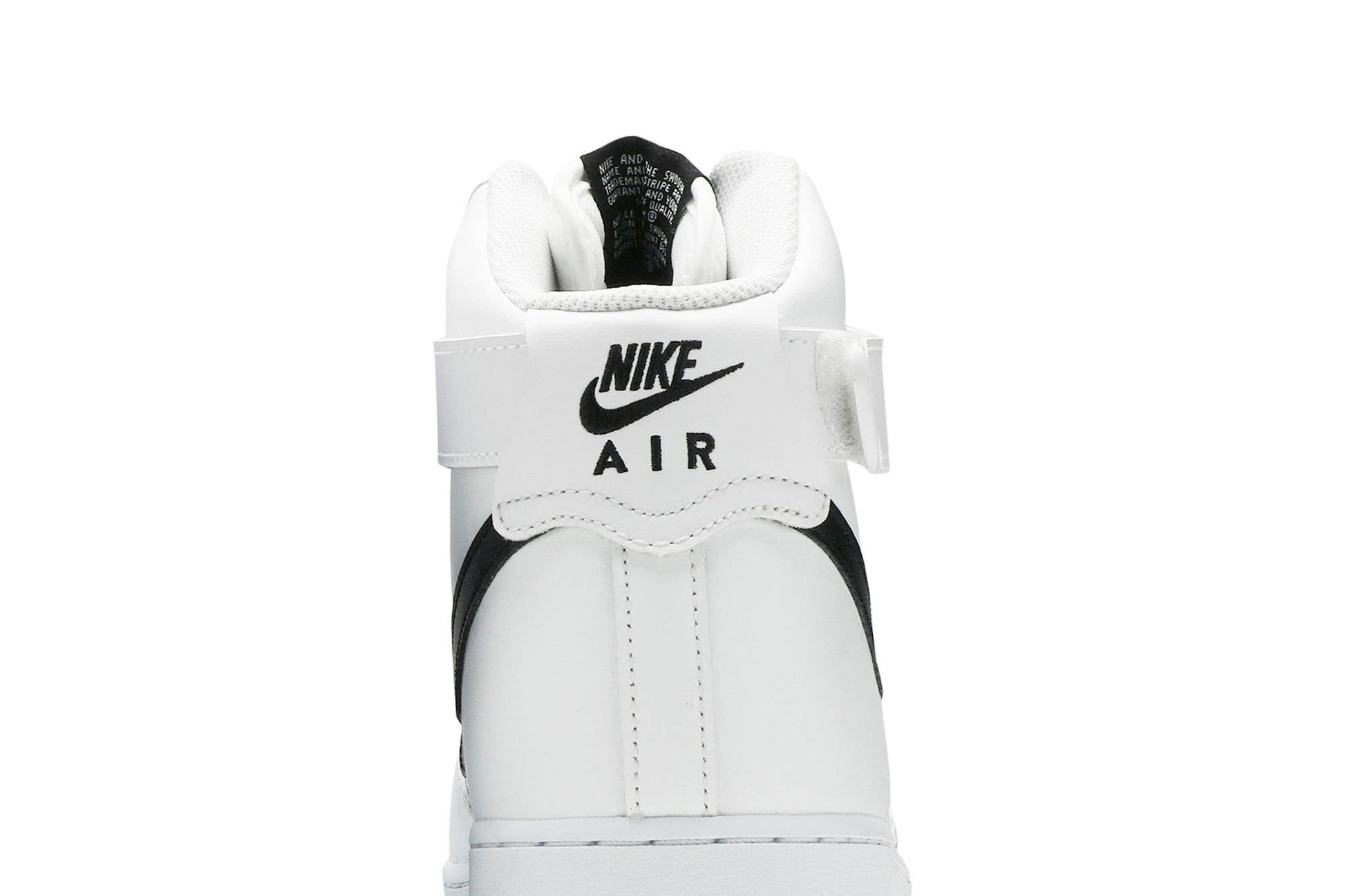 Nike Air Force 1 High ‘White Black’ CK4369-100