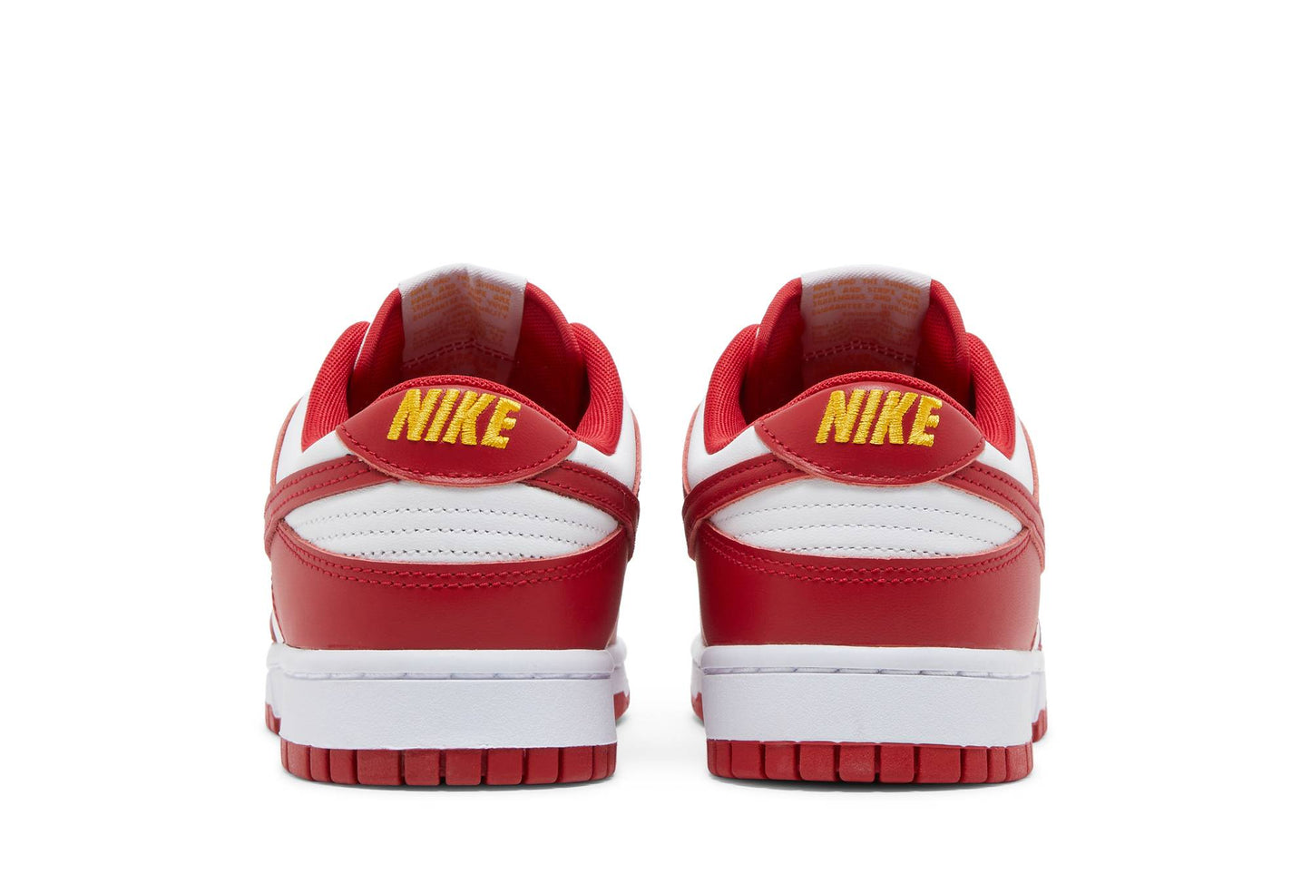 Nike Dunk Low ‘Gym Red’ [also Worn By BTS Suga] DD1391-602
