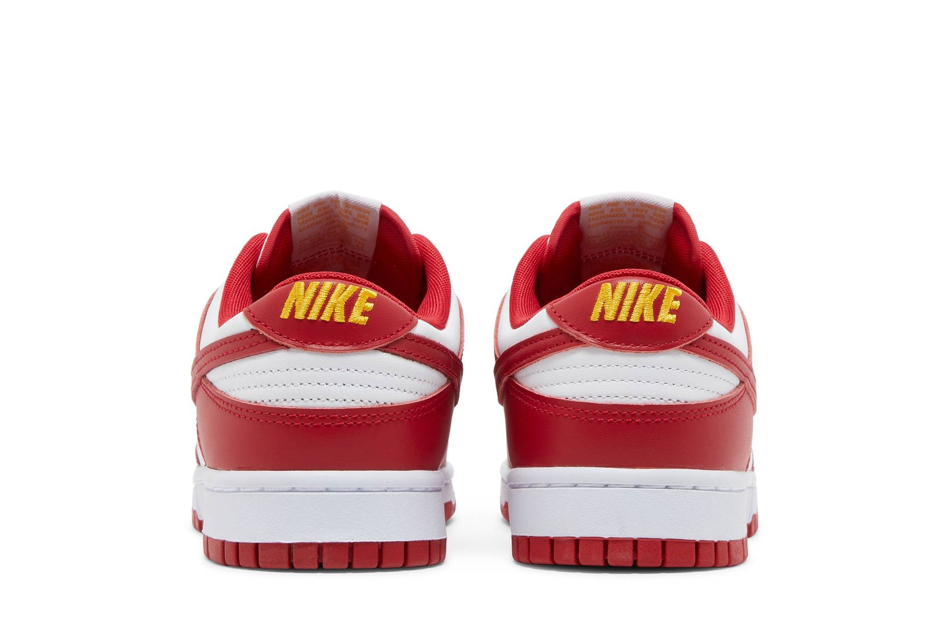 Nike Dunk Low ‘Gym Red’ [also Worn By BTS Suga] DD1391-602