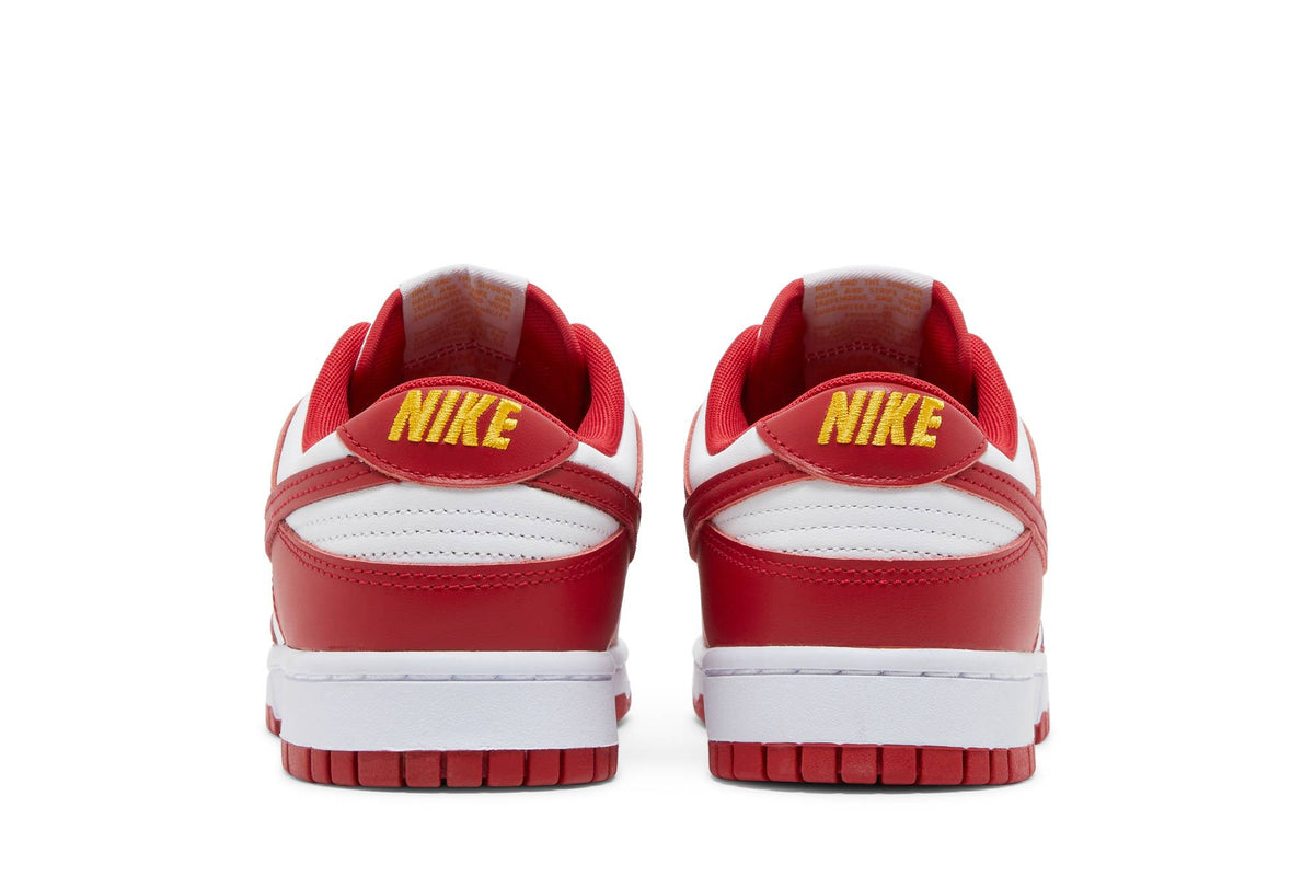 Nike Dunk Low 'Gym Red' [also Worn By BTS Suga] DD1391-602