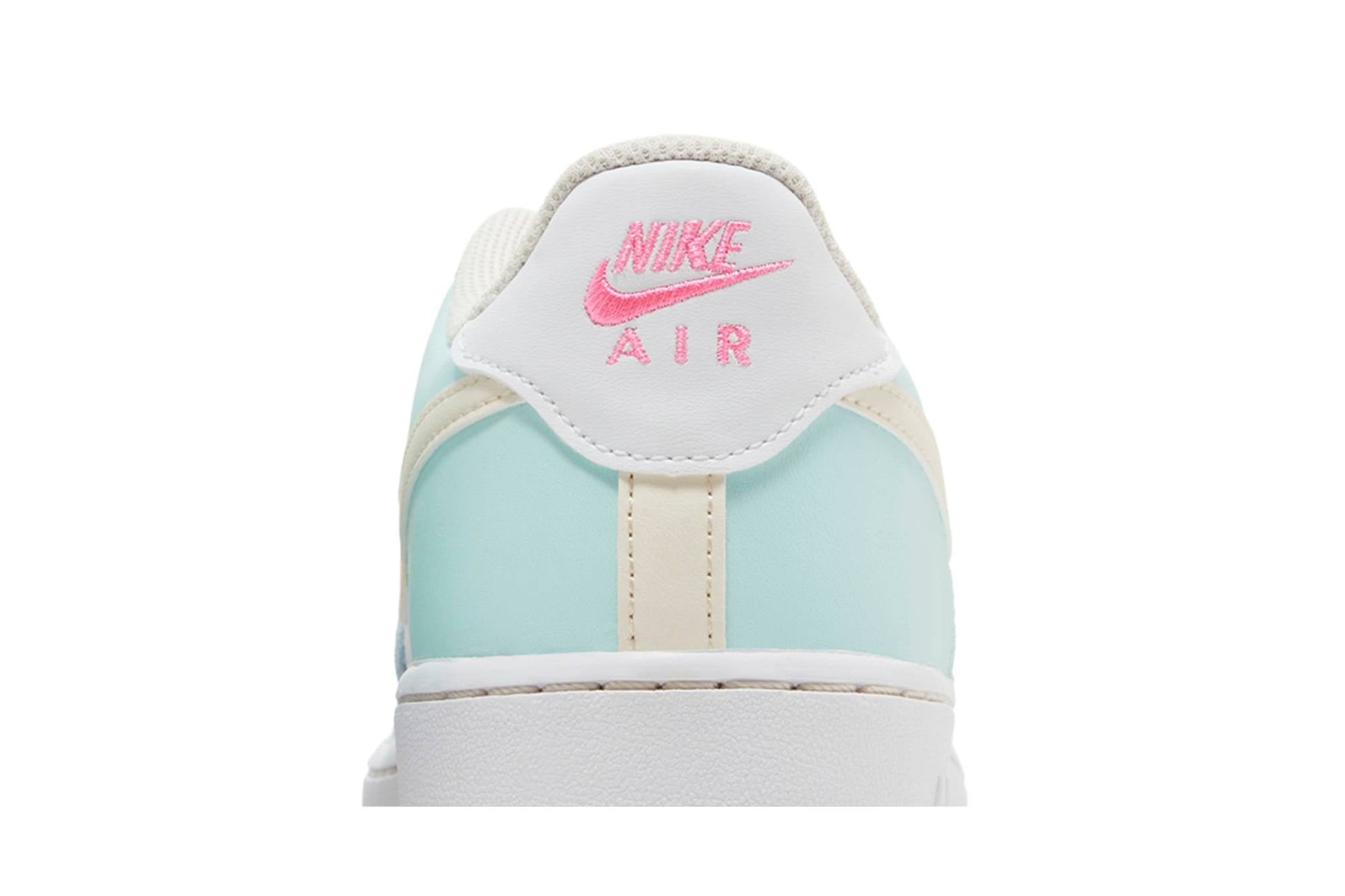 ( Grade School ) Nike Air Force 1 ‘Emerald Rise Guava Ice’ DV7762-300