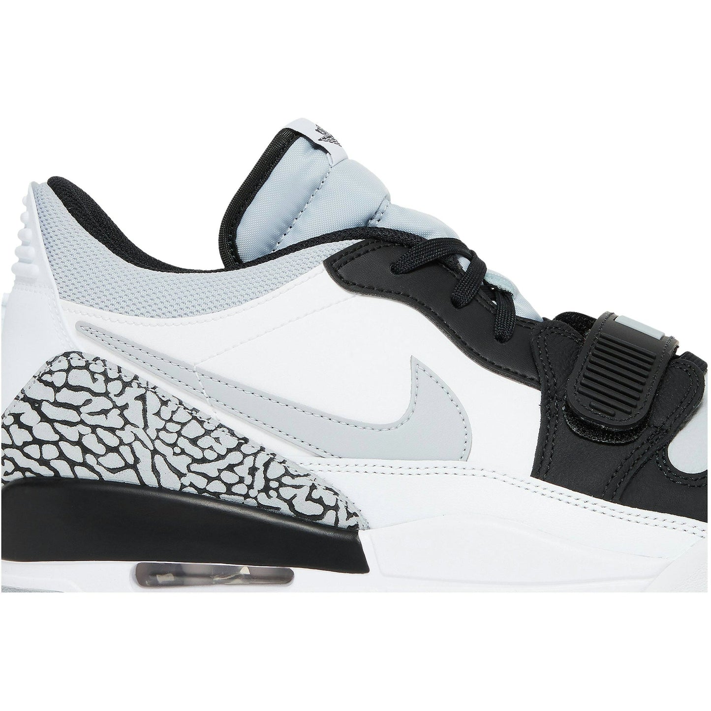 Air Jordan Legacy 312 Low ‘Light Smoke Grey’ CD7069-105