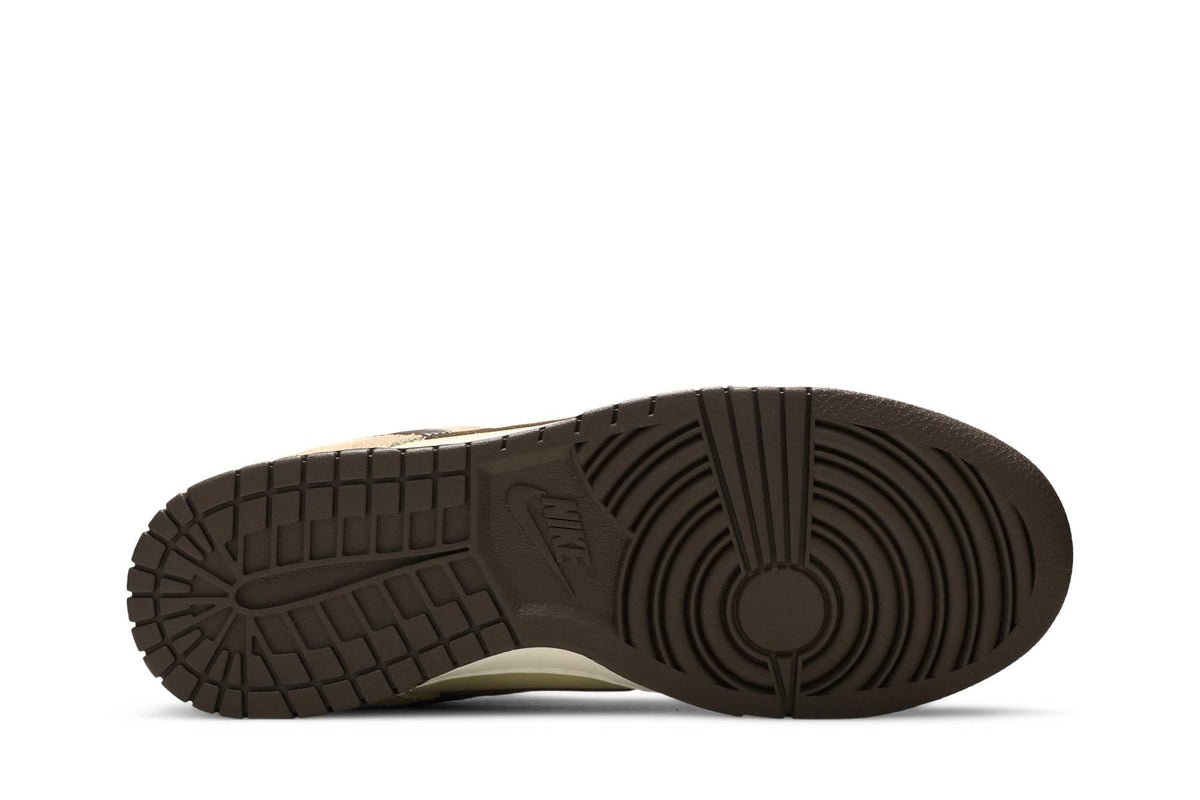 Nike Dunk Low Premium 'Animal Pack – Cheetah' DH7913-200