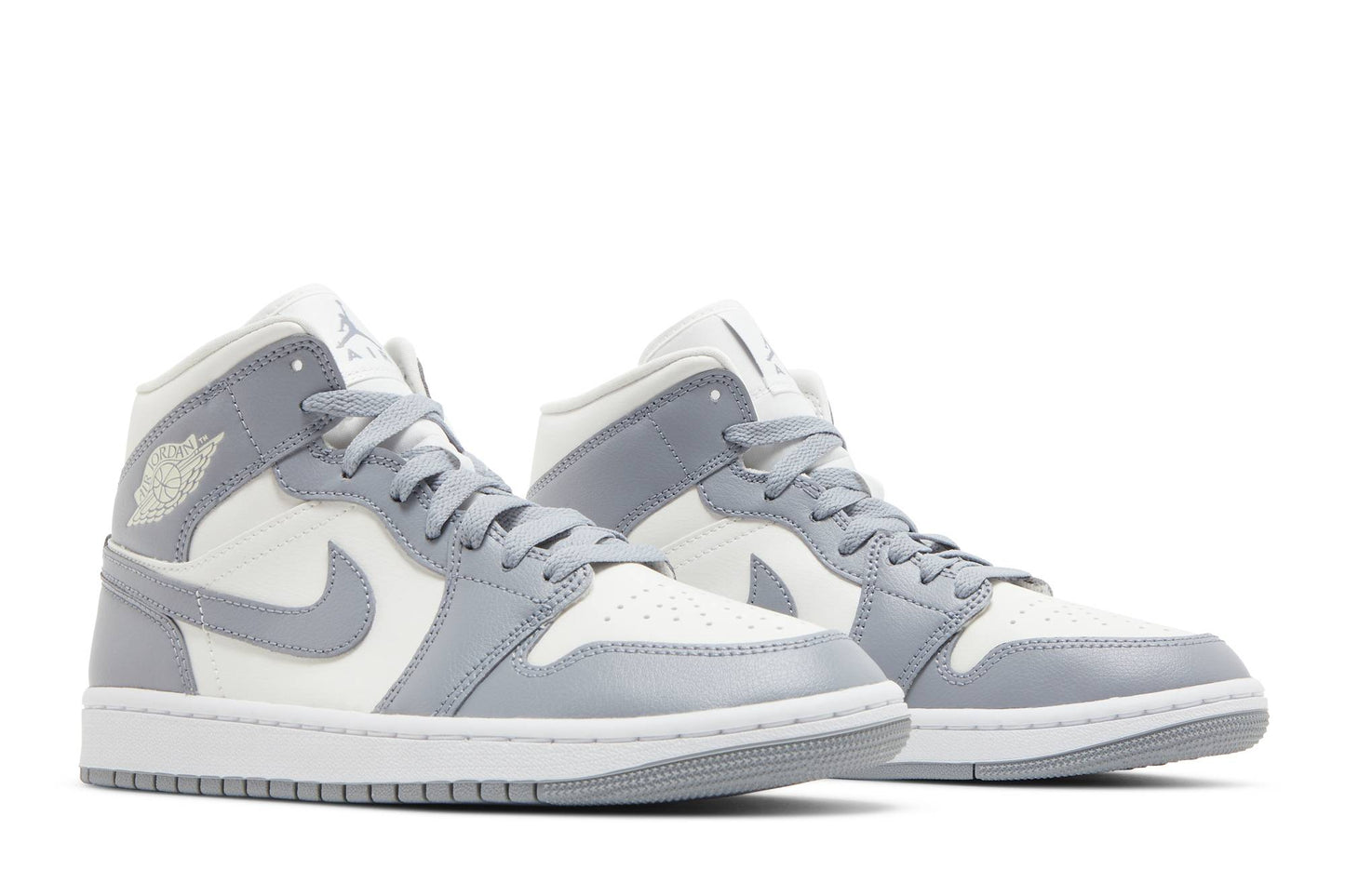 ( Women ) Air Jordan 1 Mid ‘Stealth’ BQ6472-115