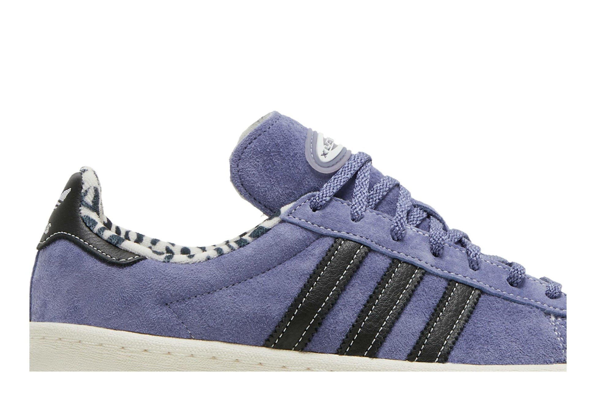 X-Large X Adidas Consortium Campus 80 ‘Orbit Violet’ GW3247