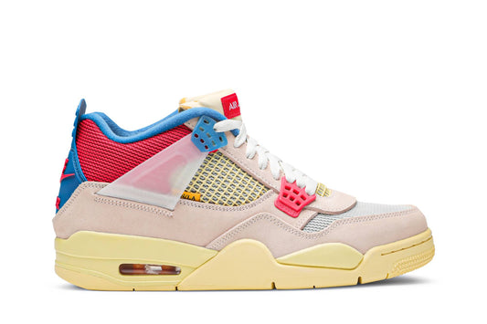 Union LA X Air Jordan 4 Retro Guava Ice DC9533-800