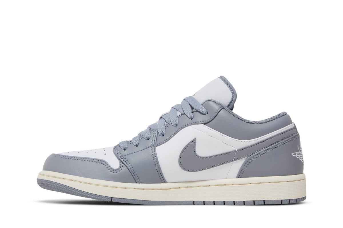 Air Jordan 1 Low Vintage Grey 553558-053