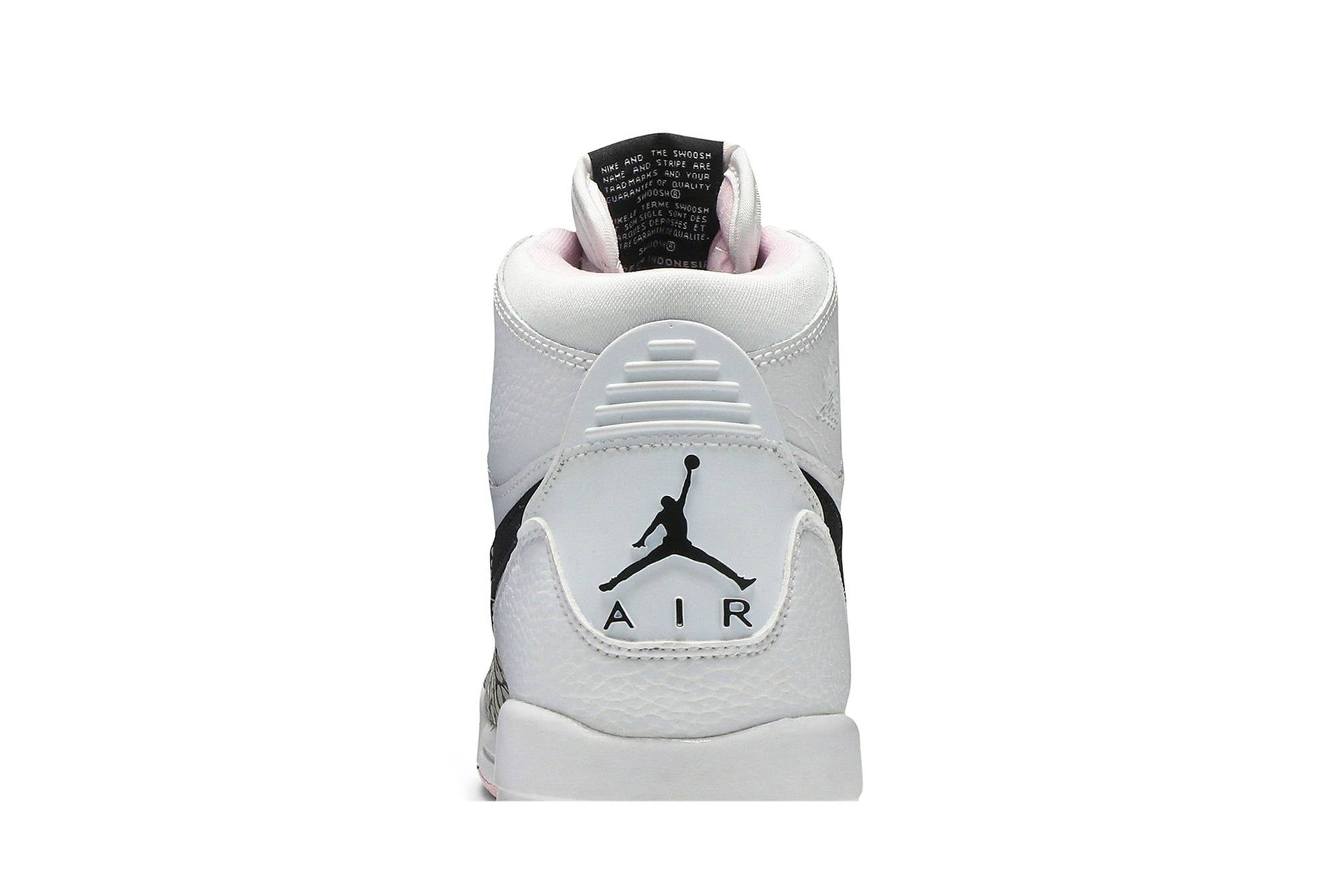 ( Grade School ) Air Jordan Legacy 312 ‘White Black Pink Foam’ AT4040-106