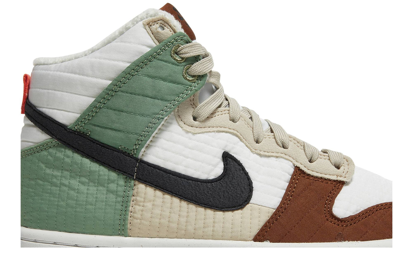 ( Women ) Nike Dunk High ‘Next Nature Summit White’ DN9909-100