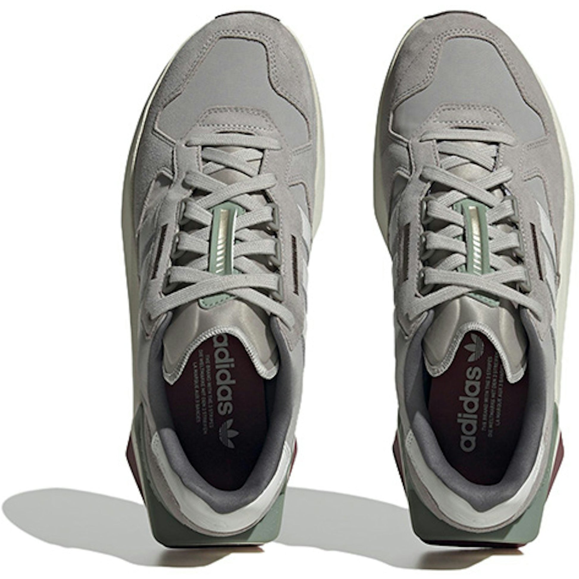 Adidas Originals Treziod PT 'Clear Granite' HP3066