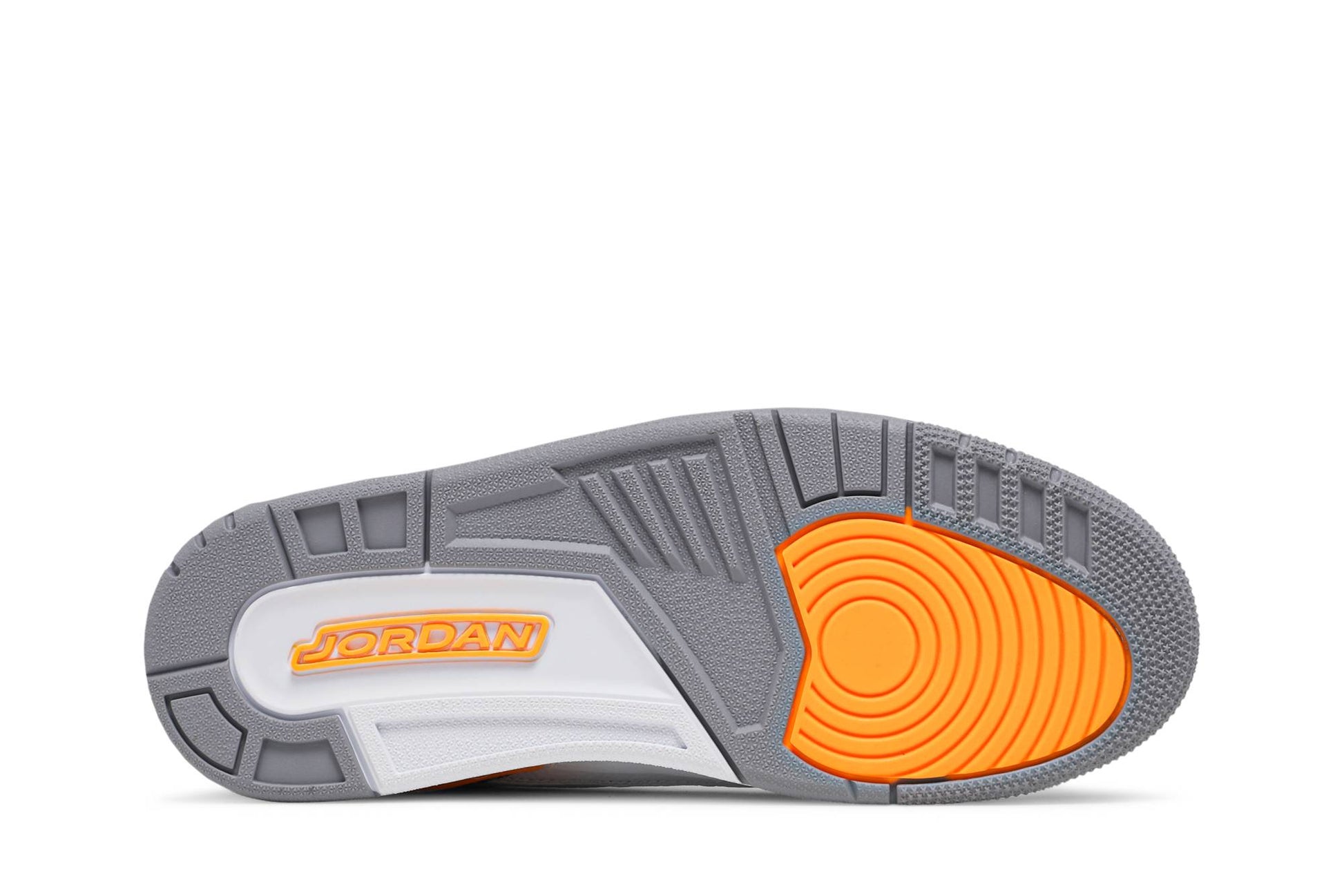 ( Women ) Air Jordan 3 Retro ‘Laser Orange’ CK9246-108
