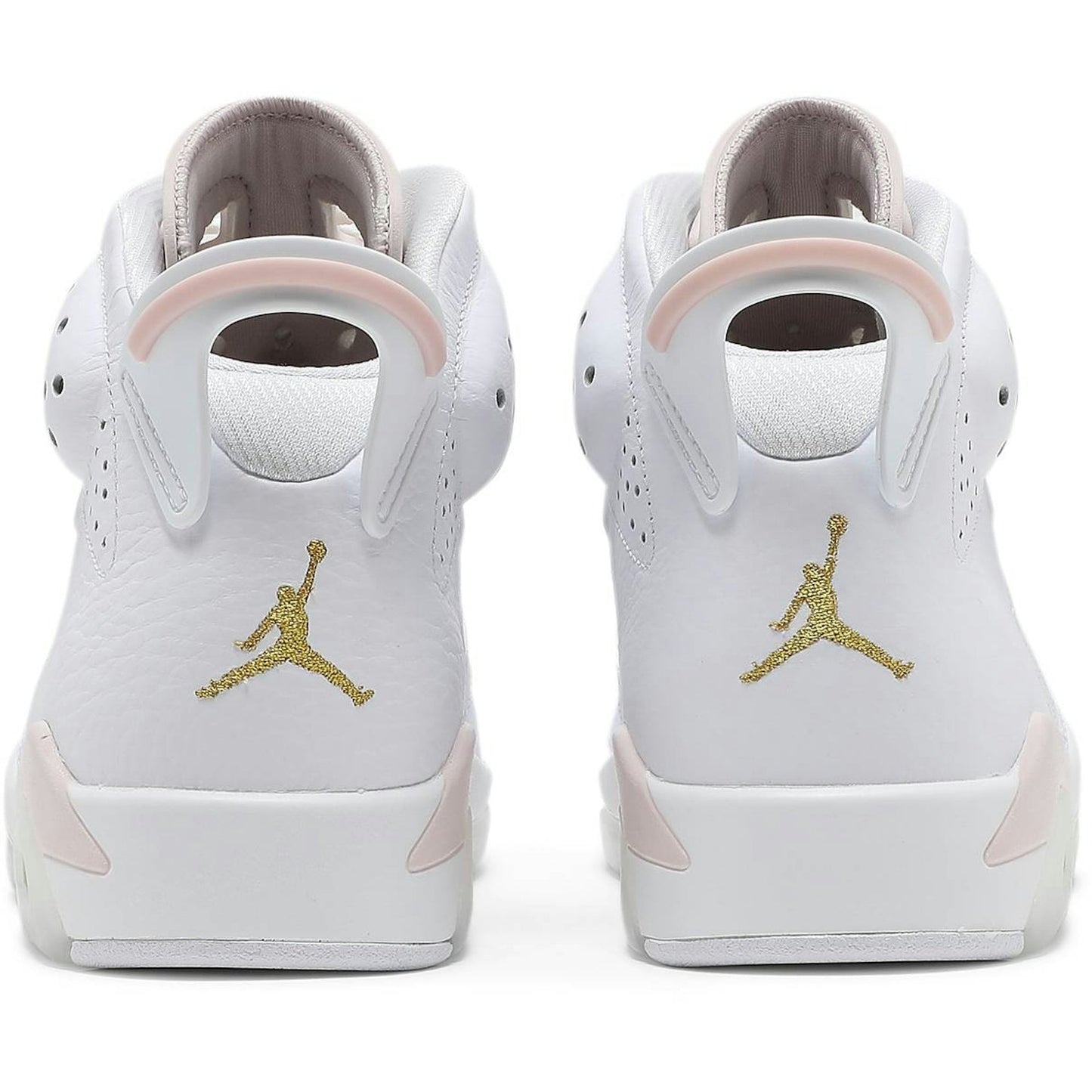 ( Women ) Air Jordan 6 Retro ‘Gold Hoops’ DH9696-100