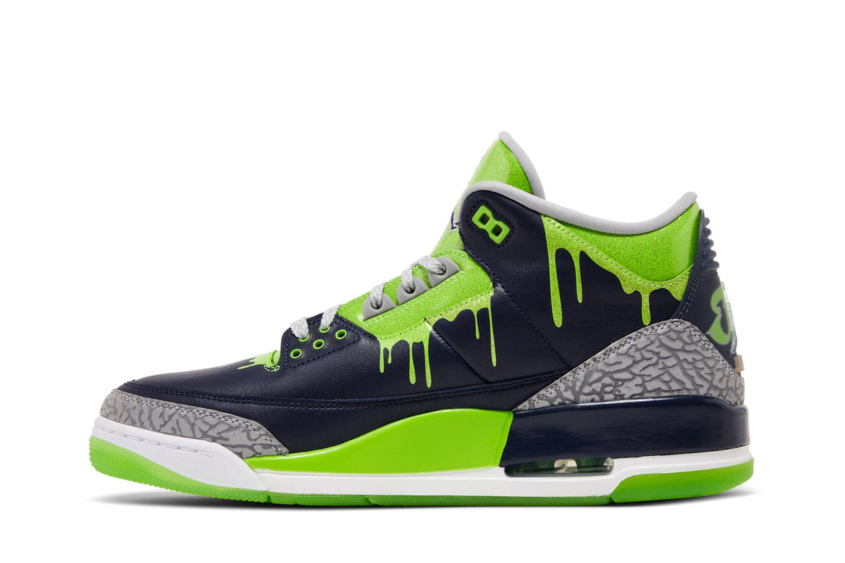 Air Jordan 3 Retro Doernbecher XIX FZ3030-919