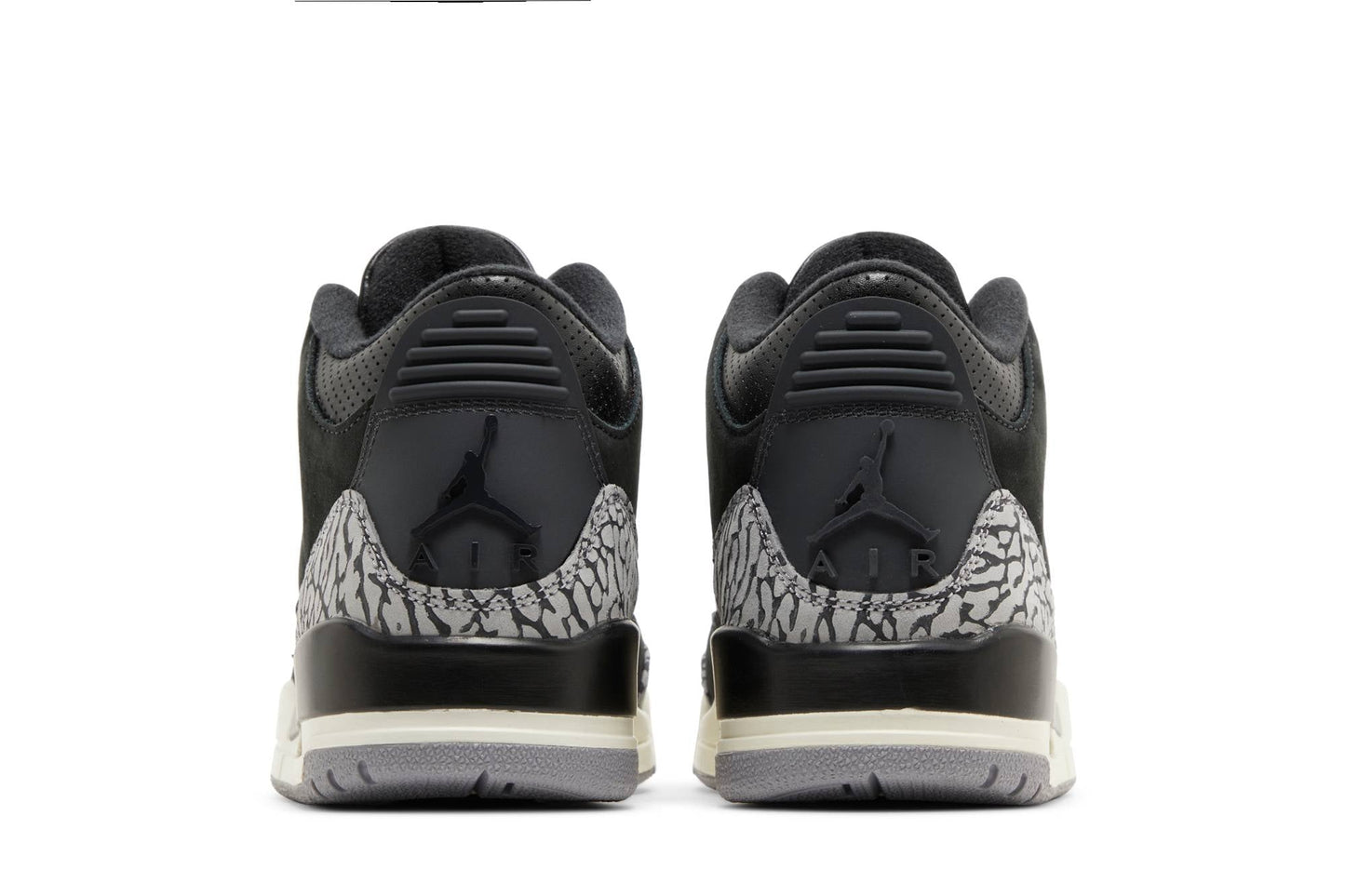 ( Women ) Air Jordan 3 ‘Off Noir’ CK9246-001