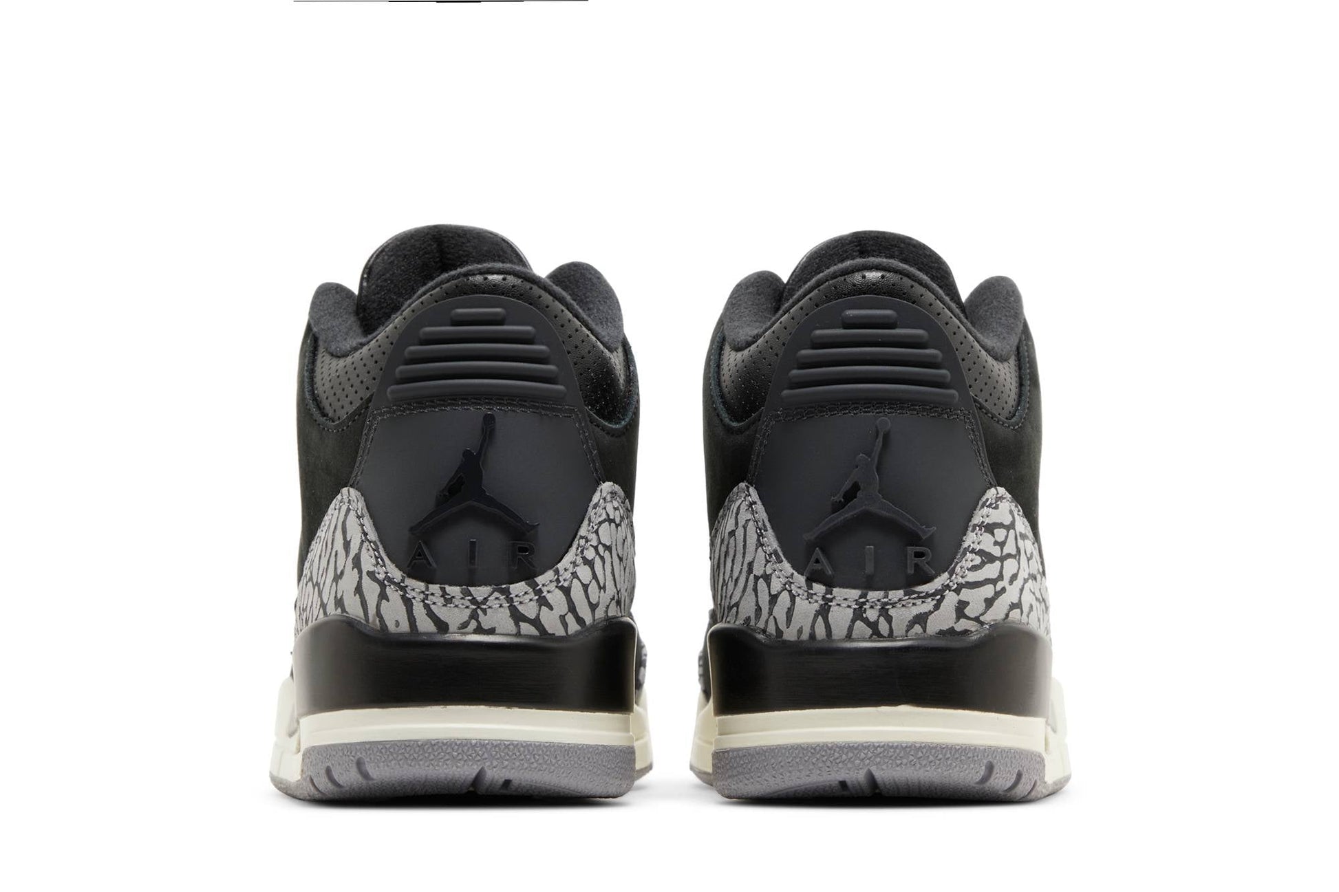 ( Women ) Air Jordan 3 ‘Off Noir’ CK9246-001