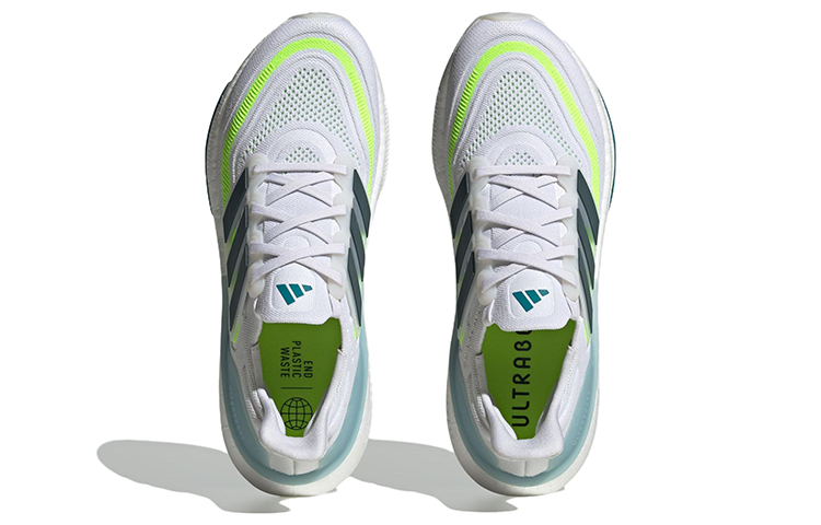 Adidas UltraBoost Light ‘White Arctic Night Lucid Lemon’ IE1768