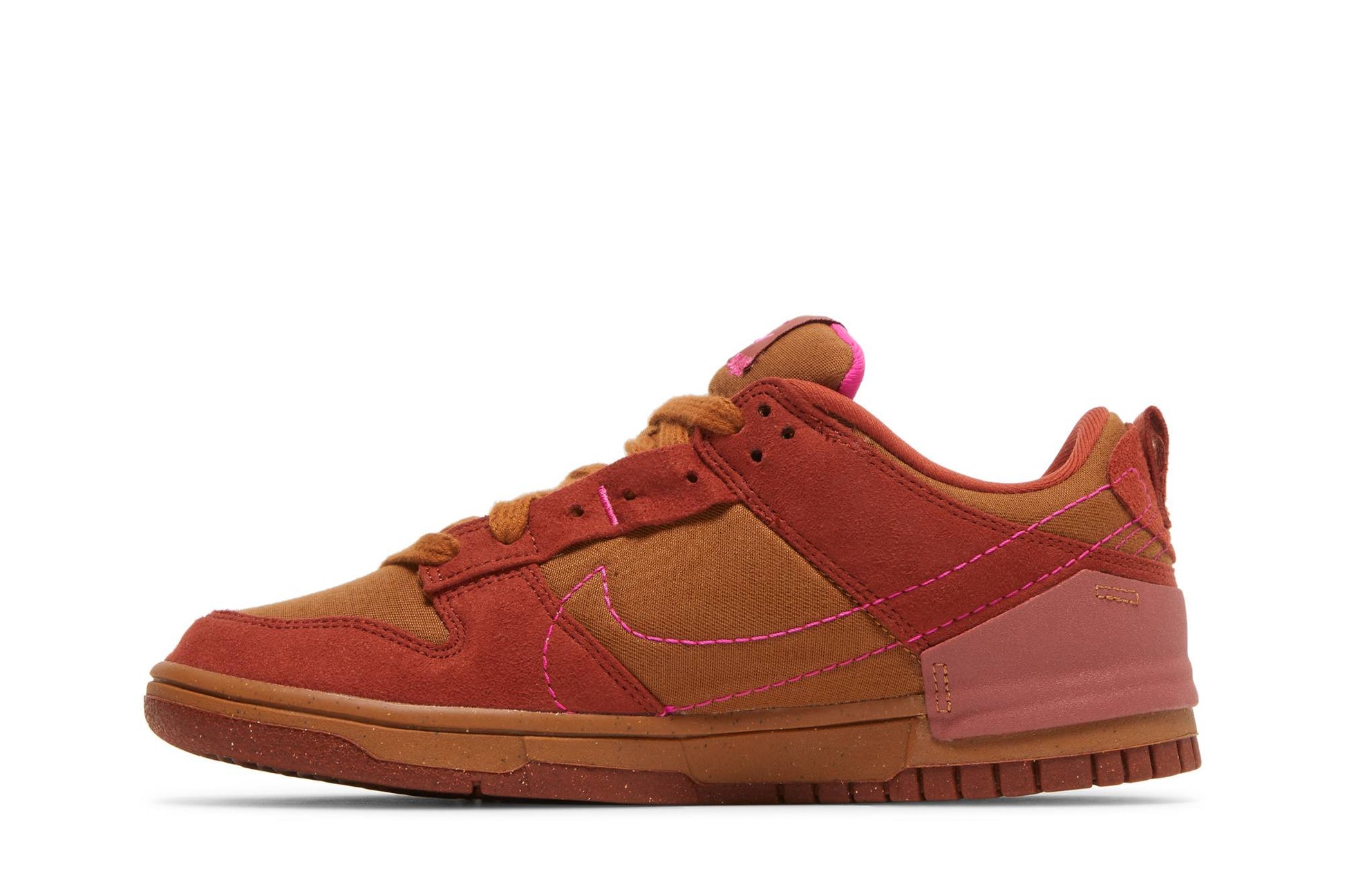 ( Women ) Nike Dunk Low Disrupt 2 ‘Desert Bronze’ DH4402-200