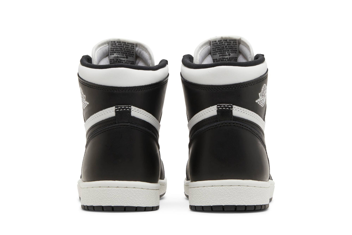 Air Jordan 1 Retro High ’85 OG ‘Black White’ BQ4422-001
