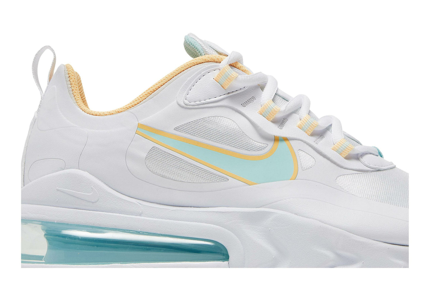 ( Women ) Nike Air Max 270 React ‘Light Dew Lagoon Pulse’ DJ3027-100